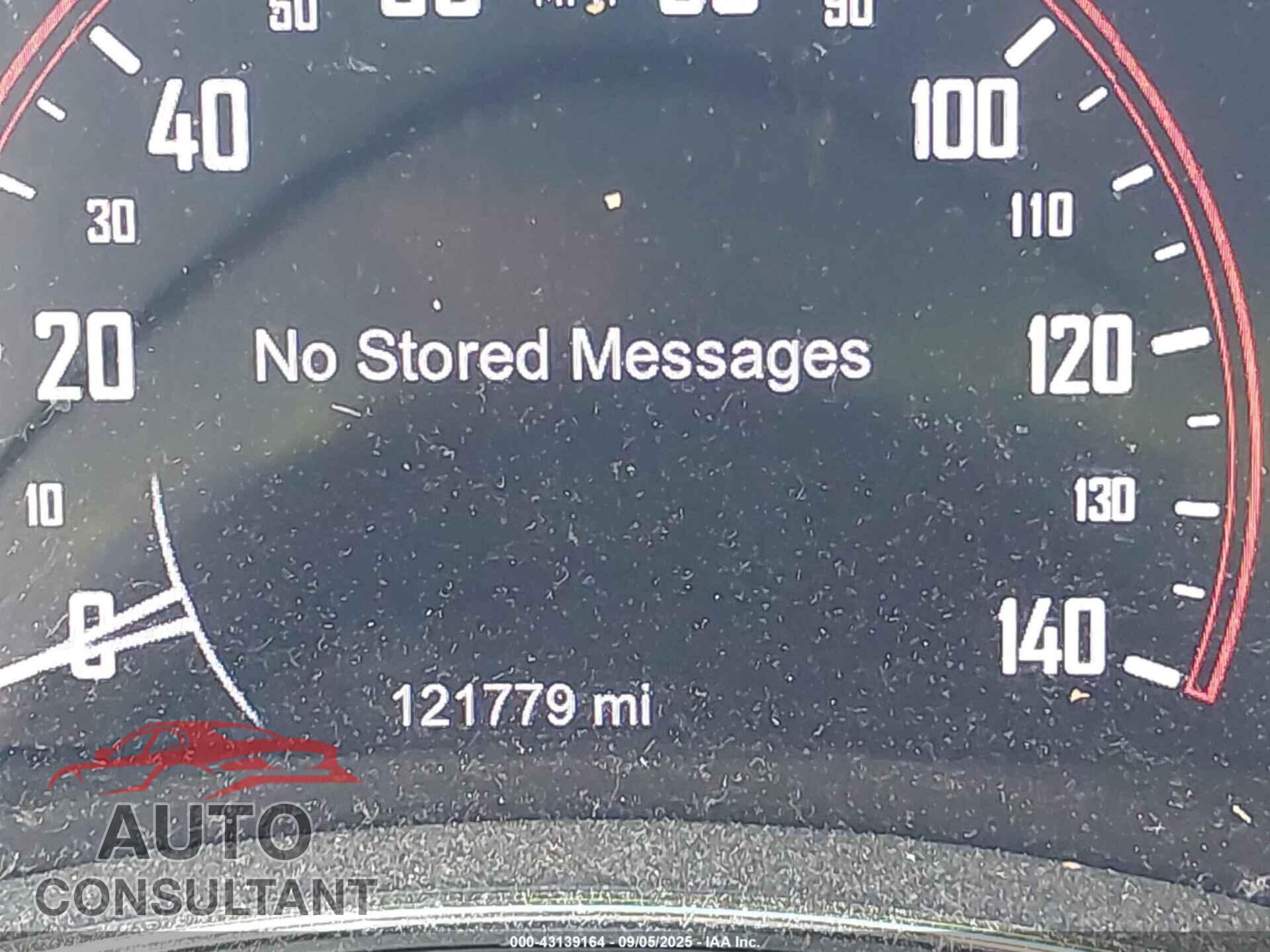 DODGE DURANGO 2014 - 1C4RDJDG3EC592038