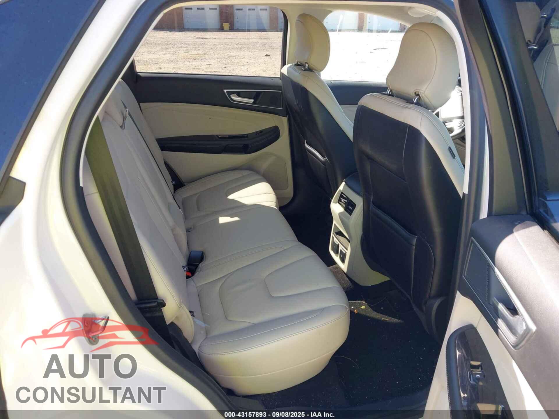 FORD EDGE 2018 - 2FMPK3K91JBC24797