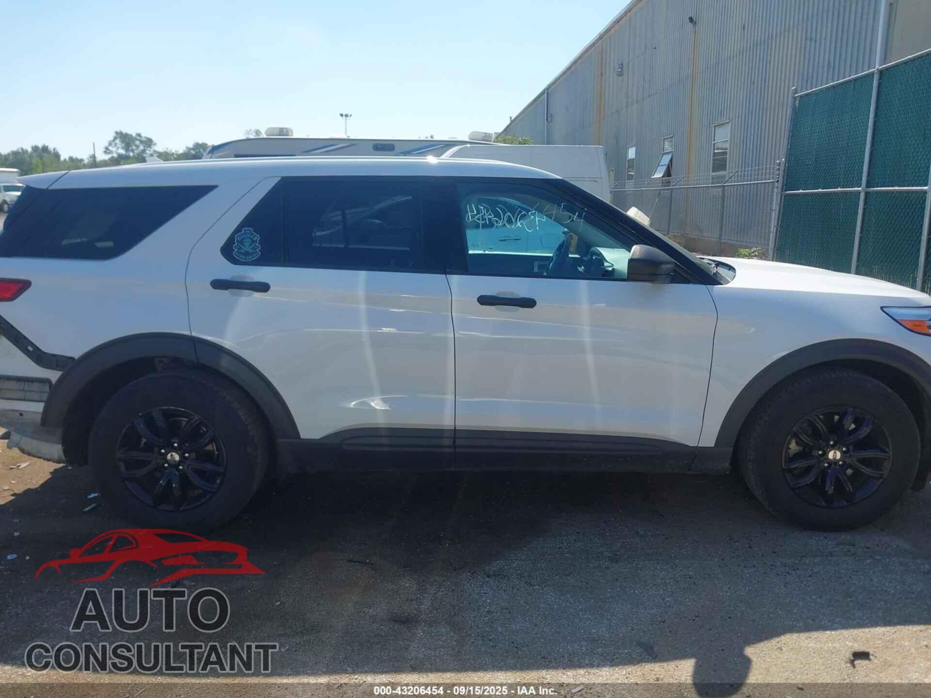 FORD EXPLORER 2020 - 1FMSK7BH7LGC25635