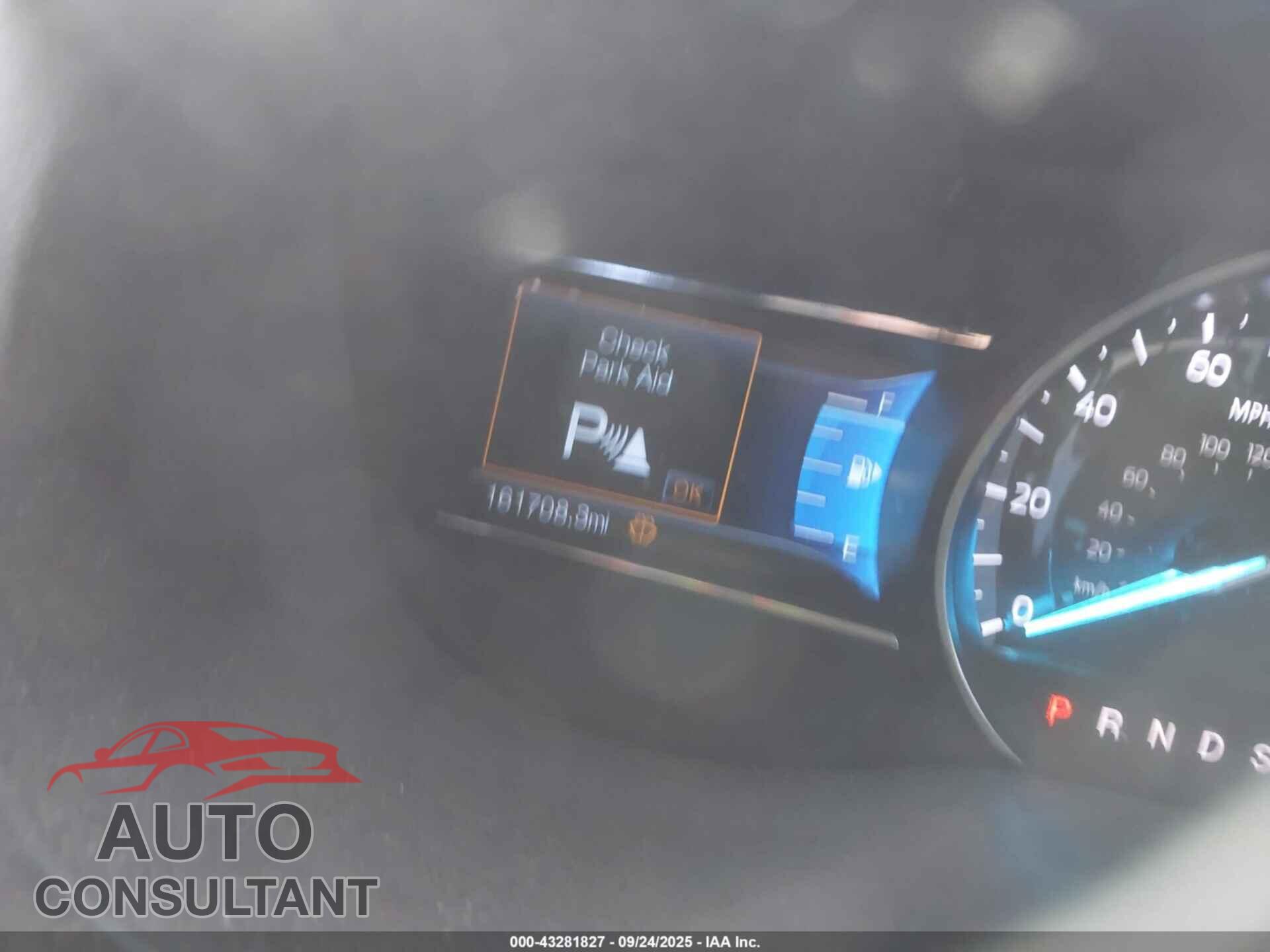FORD EXPLORER 2017 - 1FM5K8FH7HGB63349