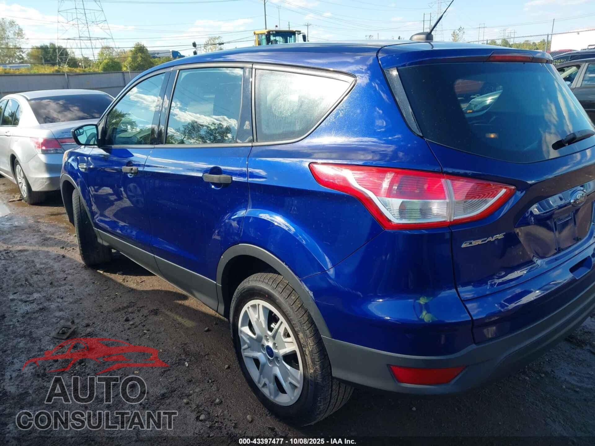 FORD ESCAPE 2013 - 1FMCU0F75DUA92125