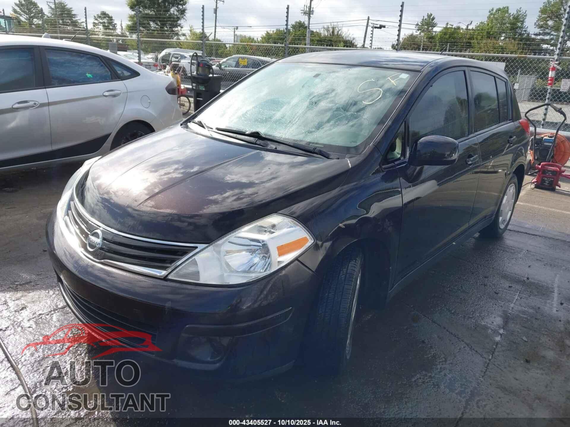 NISSAN VERSA 2011 - 3N1BC1CP5BL506592