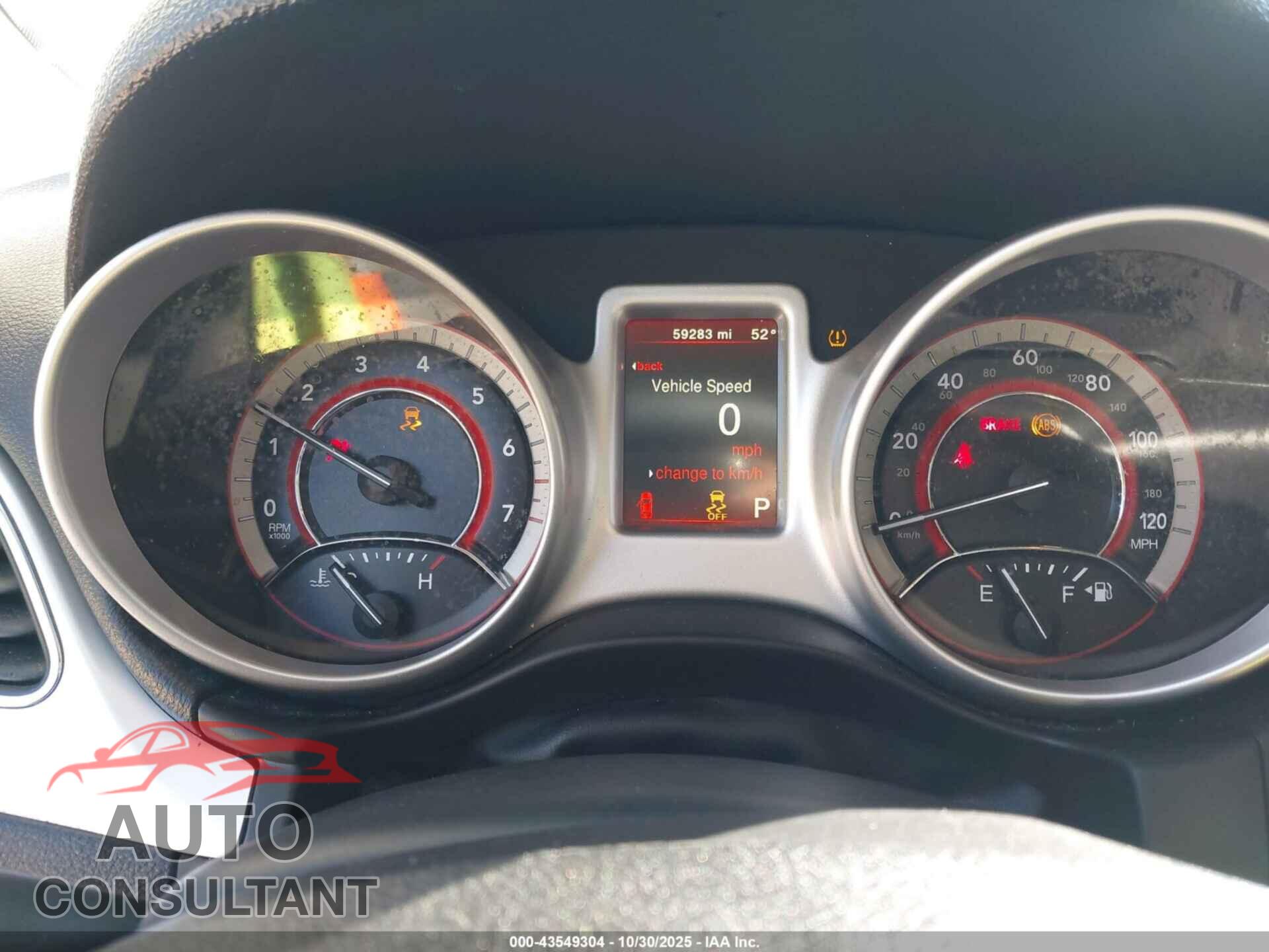 DODGE JOURNEY 2019 - 3C4PDCAB7KT871505