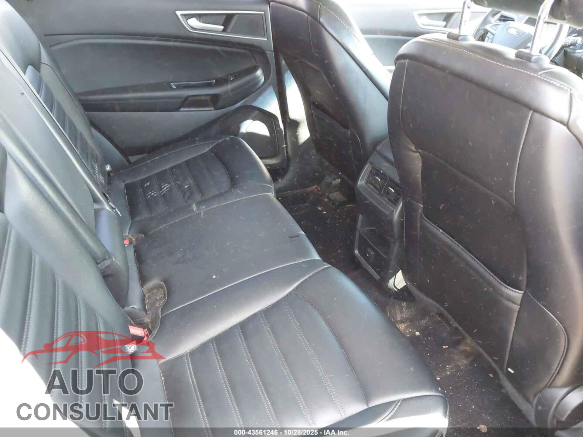 FORD EDGE 2019 - 2FMPK4J93KBC34658