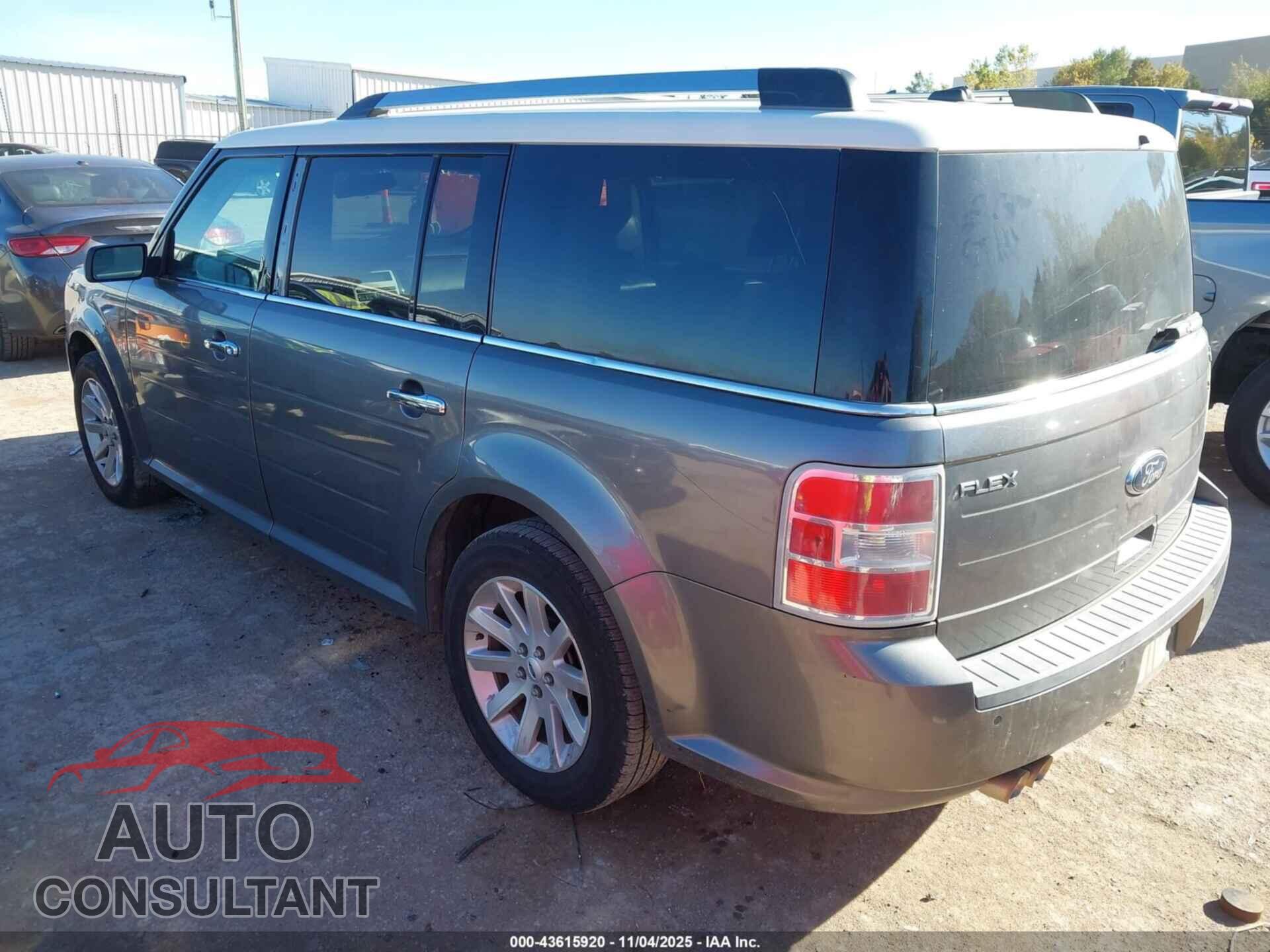 FORD FLEX 2010 - 2FMGK5CC1ABA50543