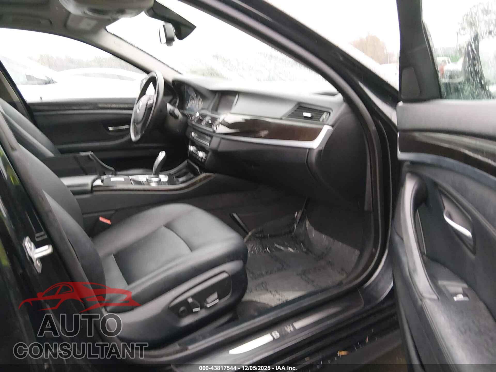 BMW 528I 2014 - WBA5A5C56ED504864