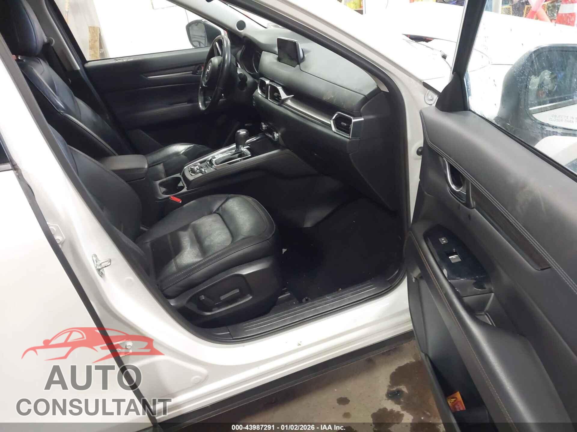 MAZDA CX-5 2018 - JM3KFBDM2J0369550