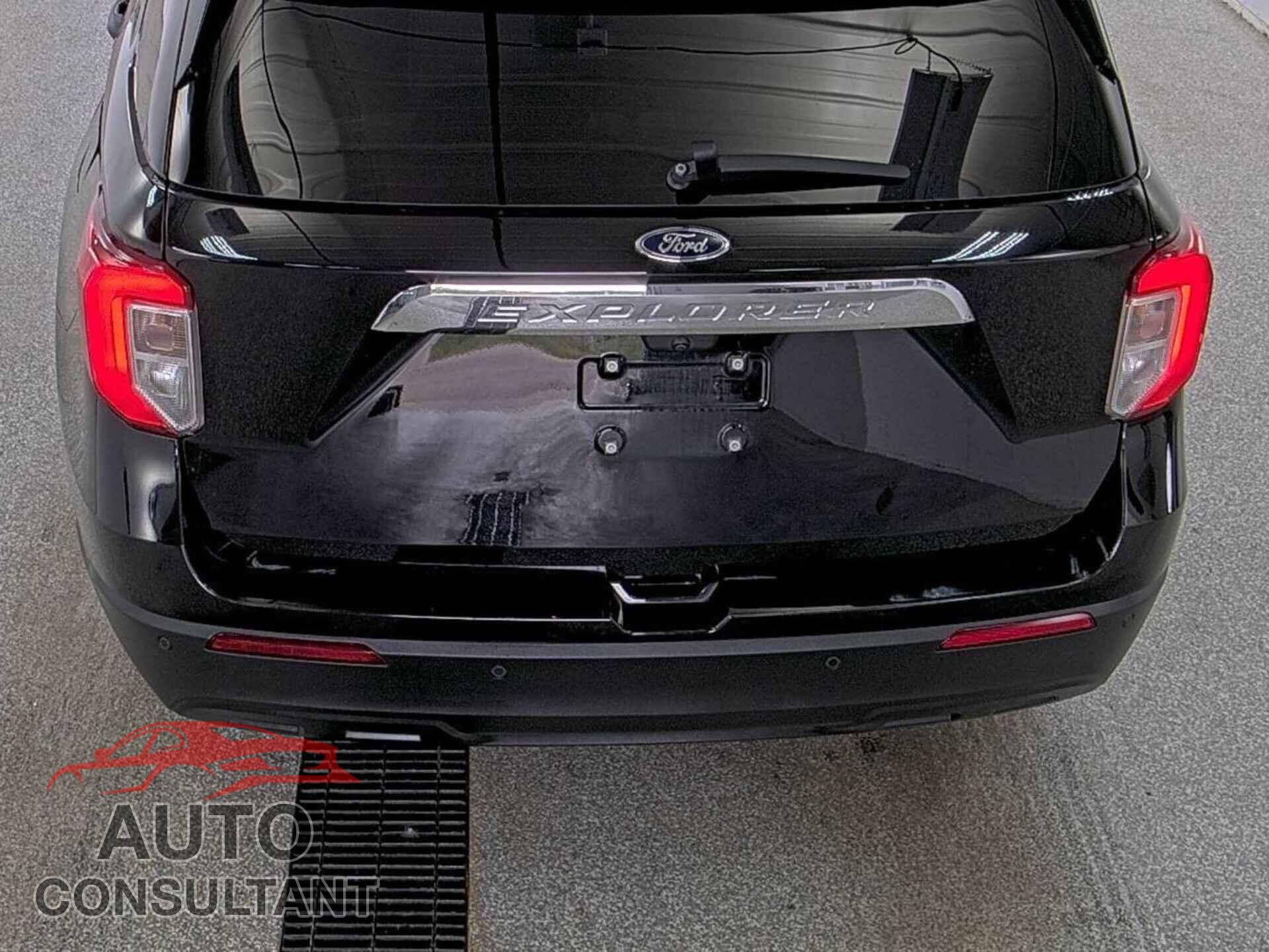 FORD EXPLORER 2023 - 1FMSK7BH9PGA34840