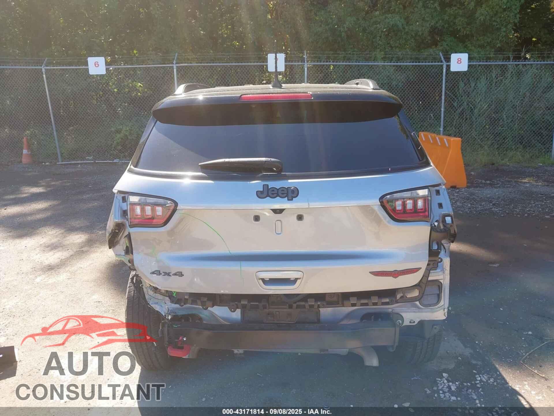 JEEP COMPASS 2023 - 3C4NJDDNXPT564431