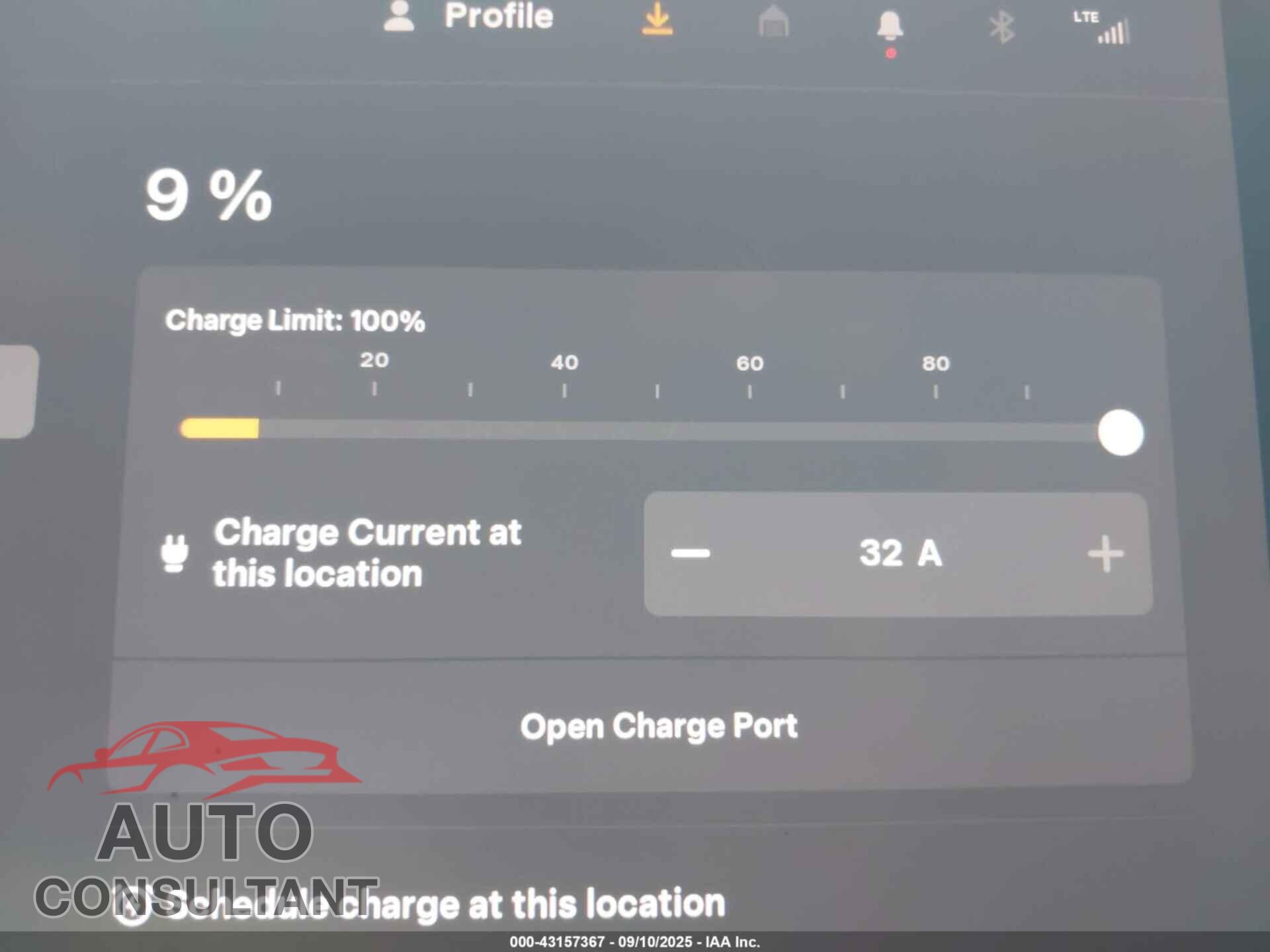 TESLA MODEL 3 2023 - 5YJ3E1EA2PF575556