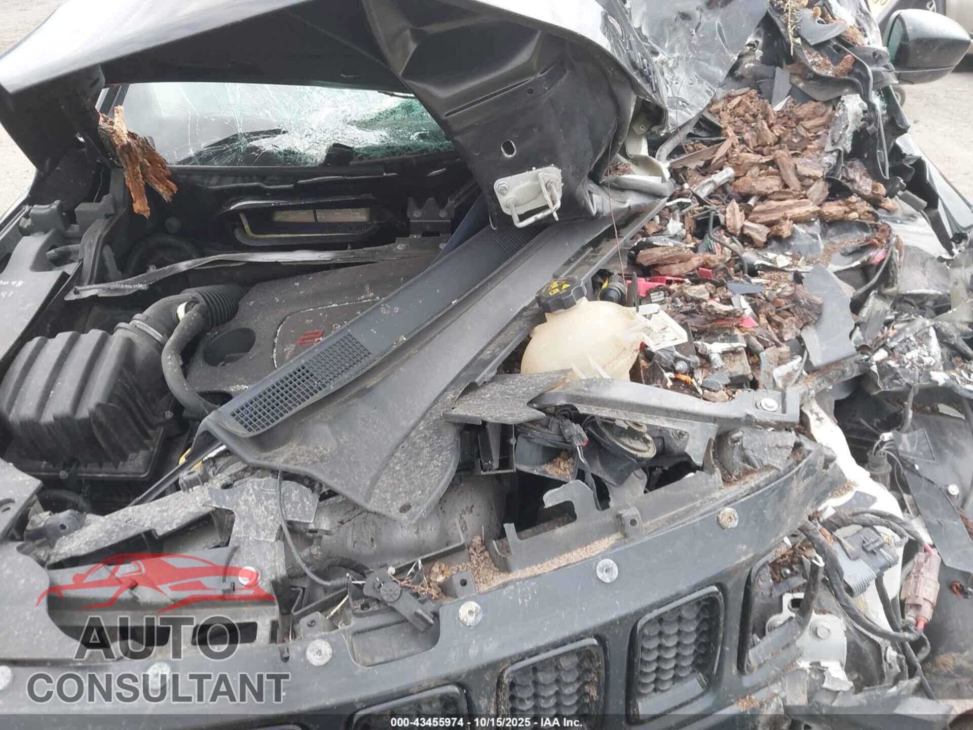 JEEP COMPASS 2020 - 3C4NJDBB5LT112261