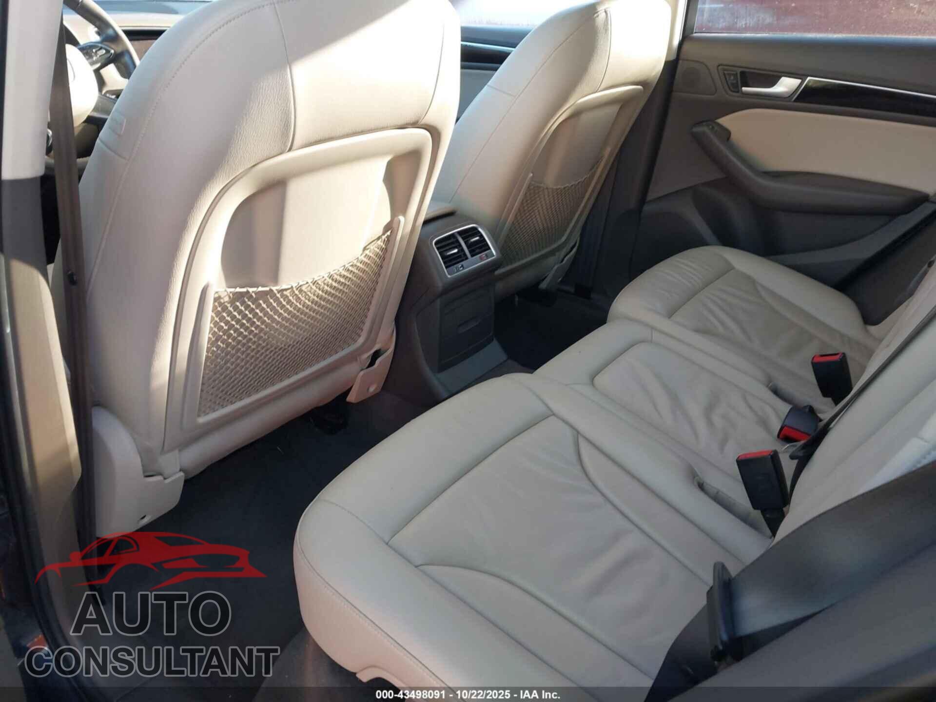 AUDI Q5 2014 - WA1CFAFP1EA128930