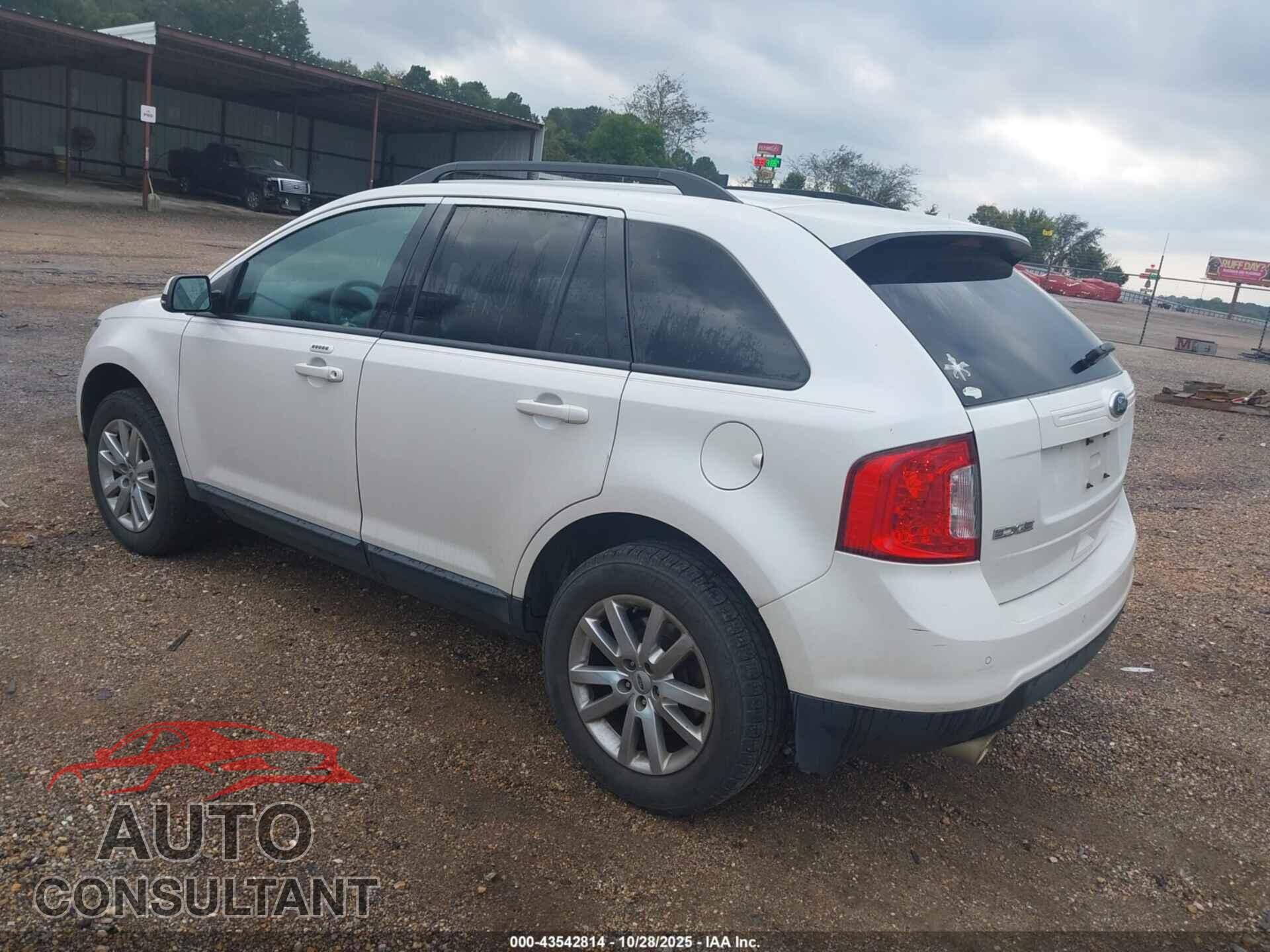 FORD EDGE 2014 - 2FMDK3JCXEBA29027
