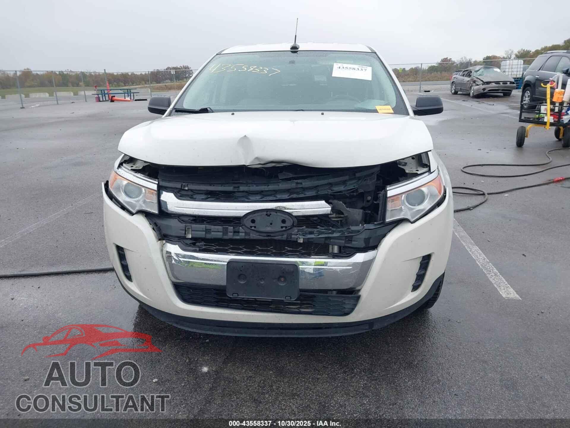FORD EDGE 2013 - 2FMDK4GC3DBB29353