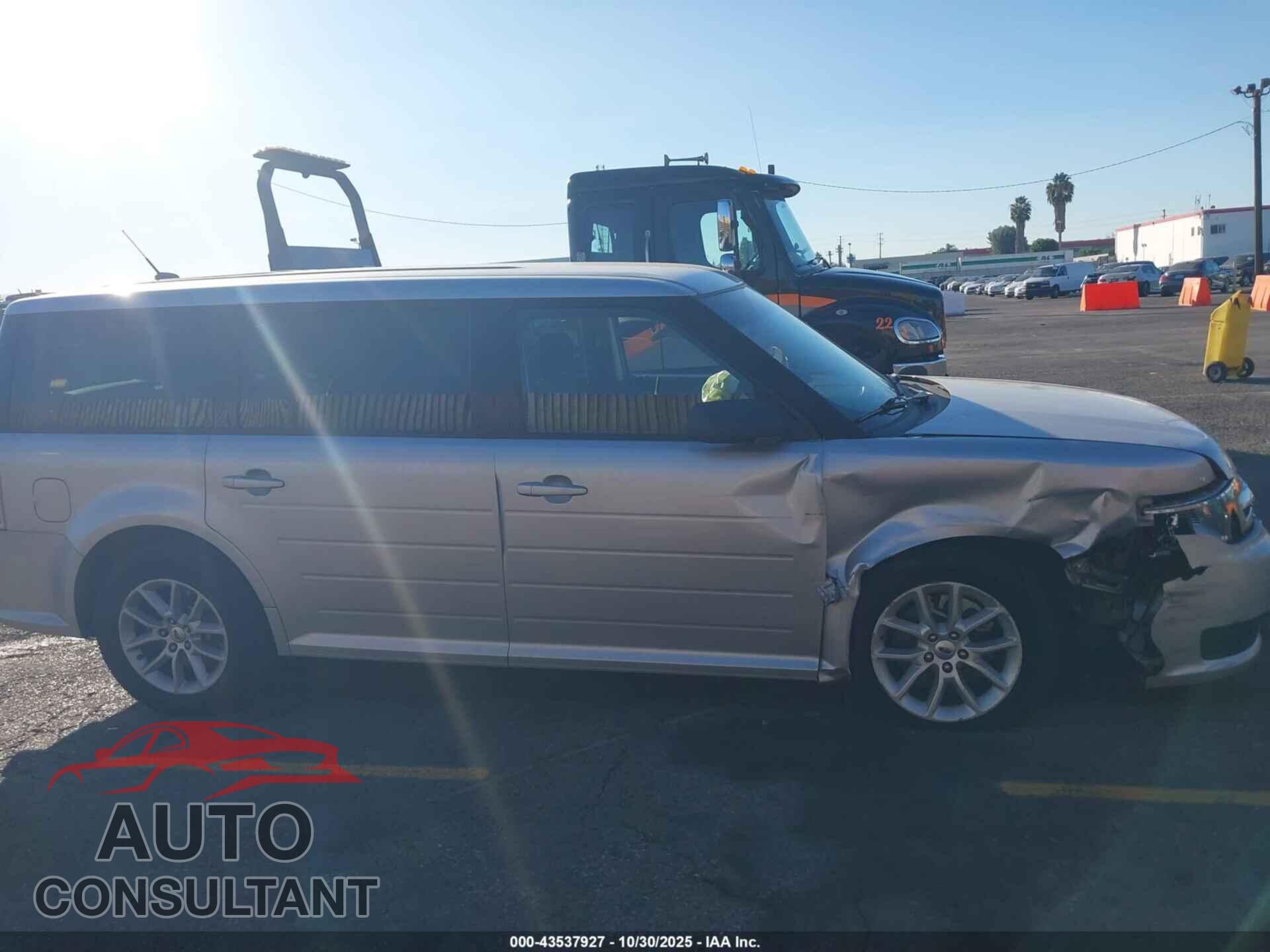 FORD FLEX 2019 - 2FMGK5B86KBA33168