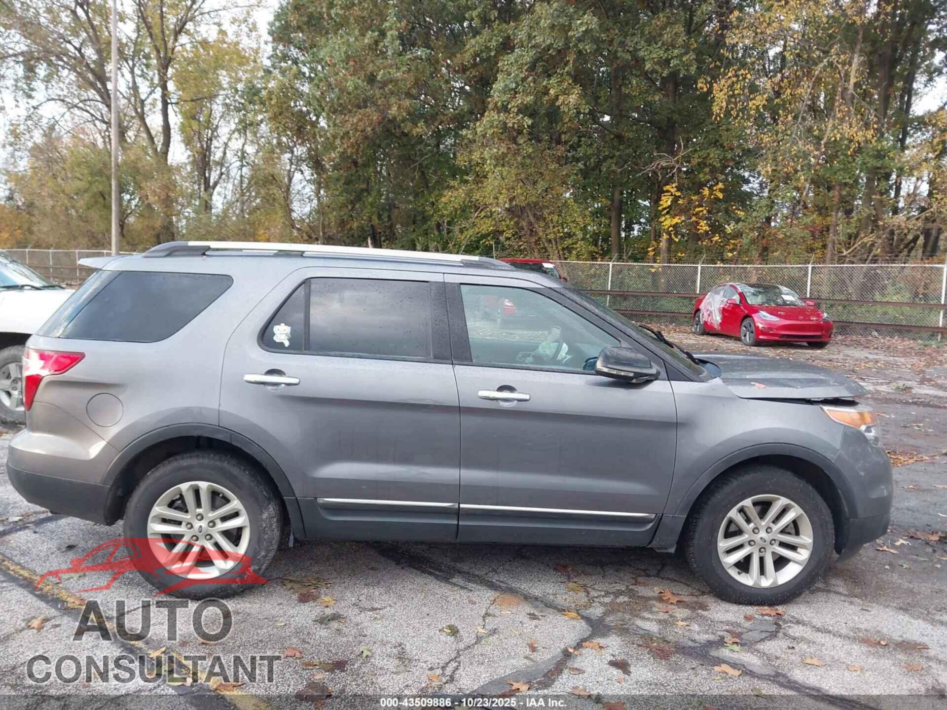 FORD EXPLORER 2013 - 1FM5K8D8XDGB04874