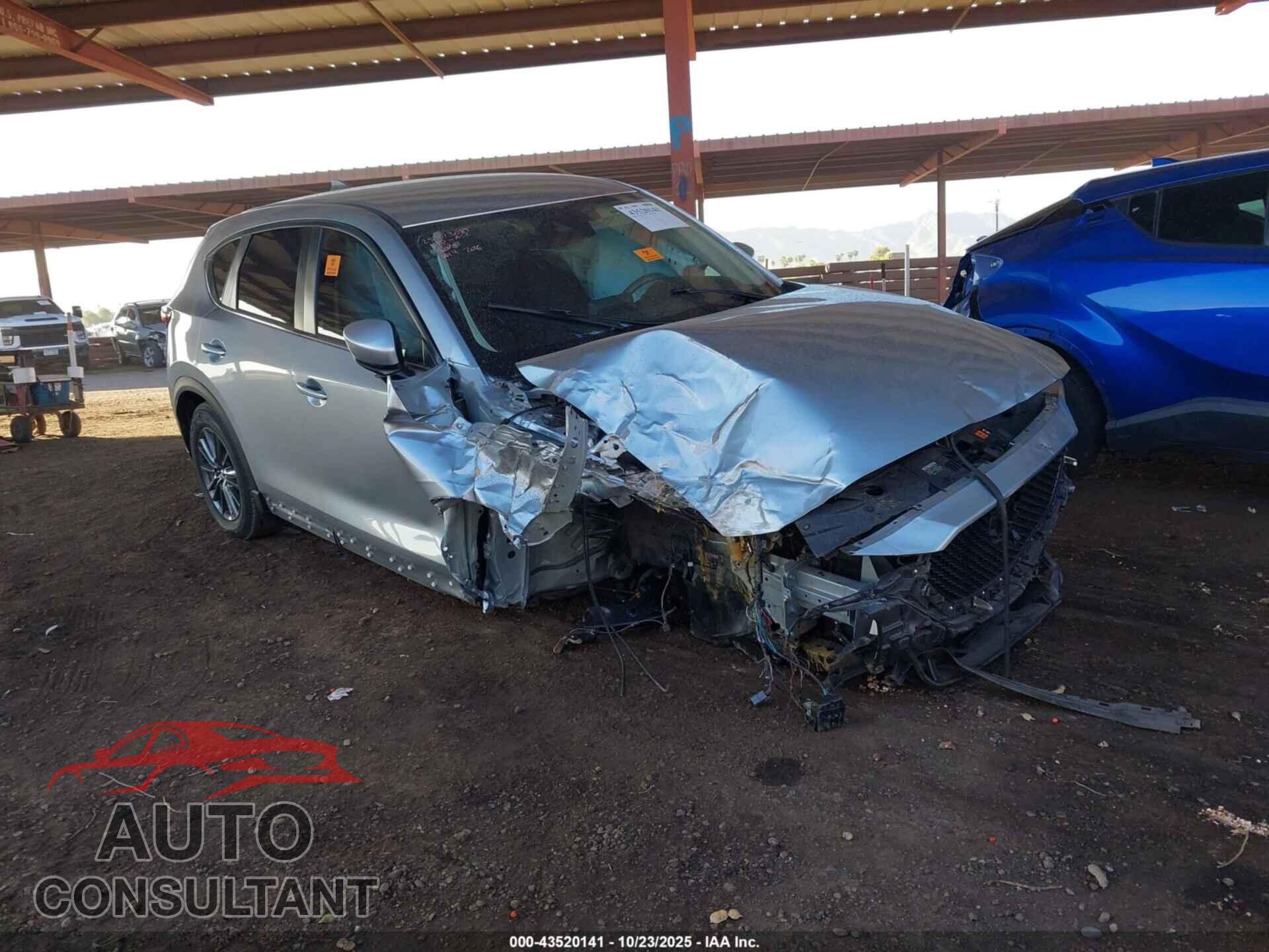 MAZDA CX-5 2019 - JM3KFABM3K0516926