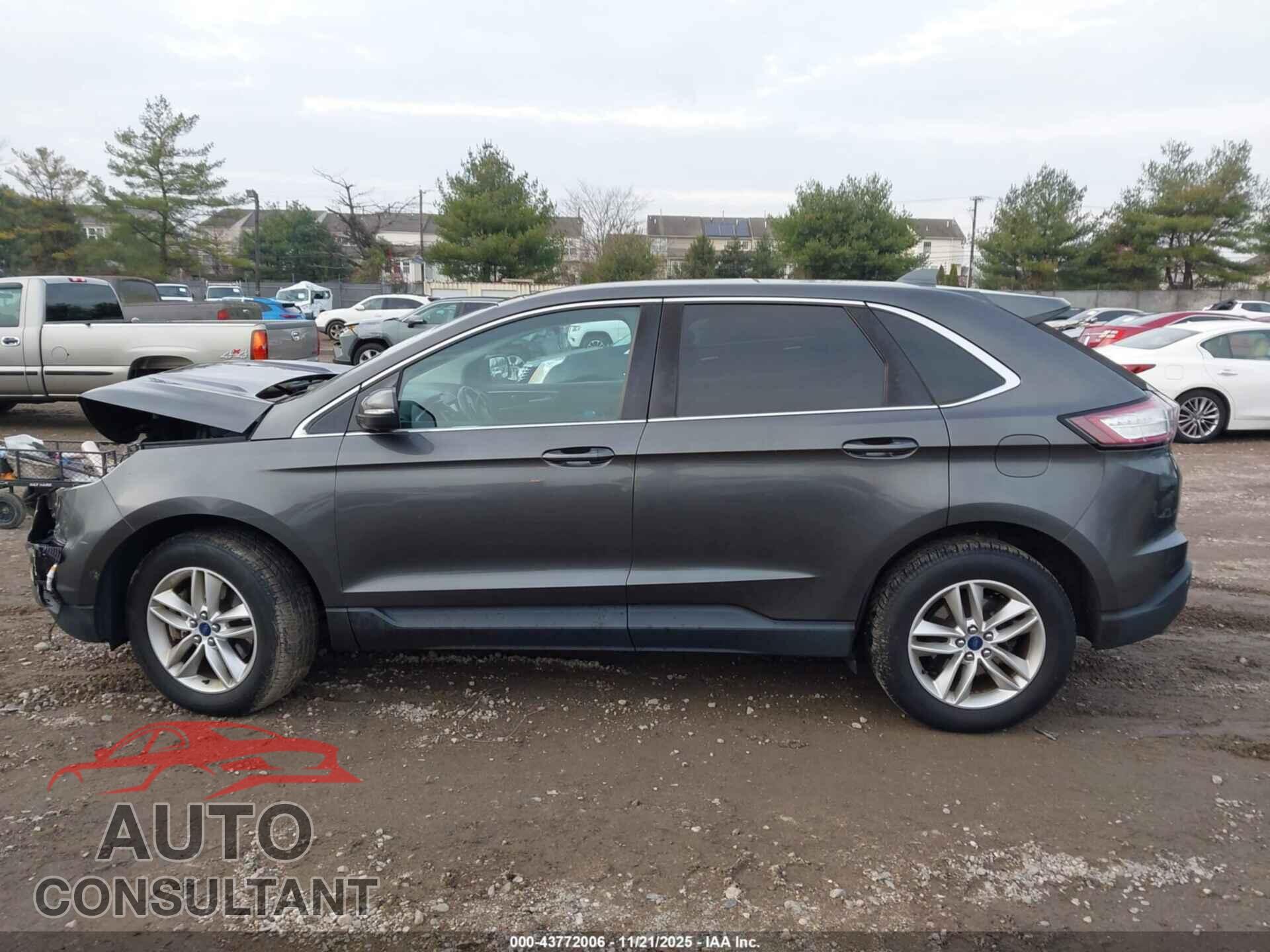 FORD EDGE 2015 - 2FMTK4J85FBB70098