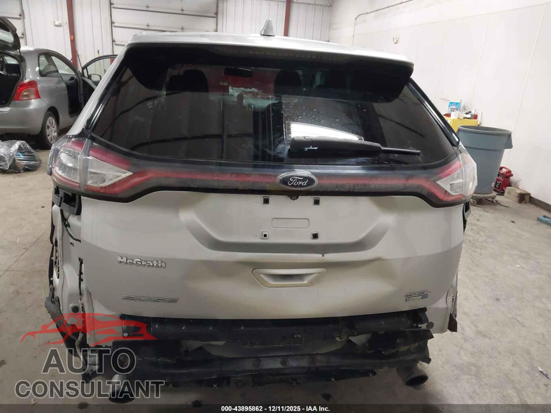 FORD EDGE 2015 - 2FMTK4J97FBB84951