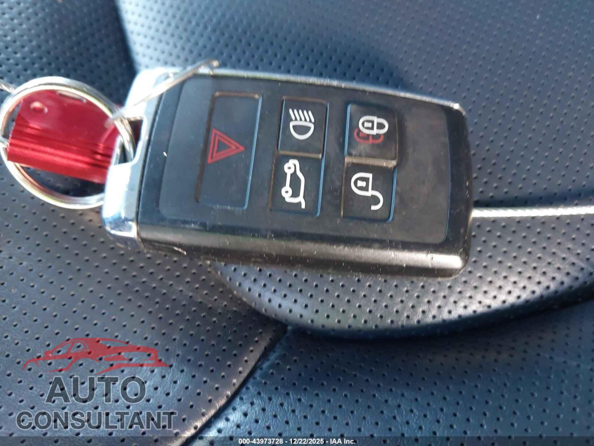 LAND ROVER RANGE ROVER 2018 - SALGV2REXJA508359