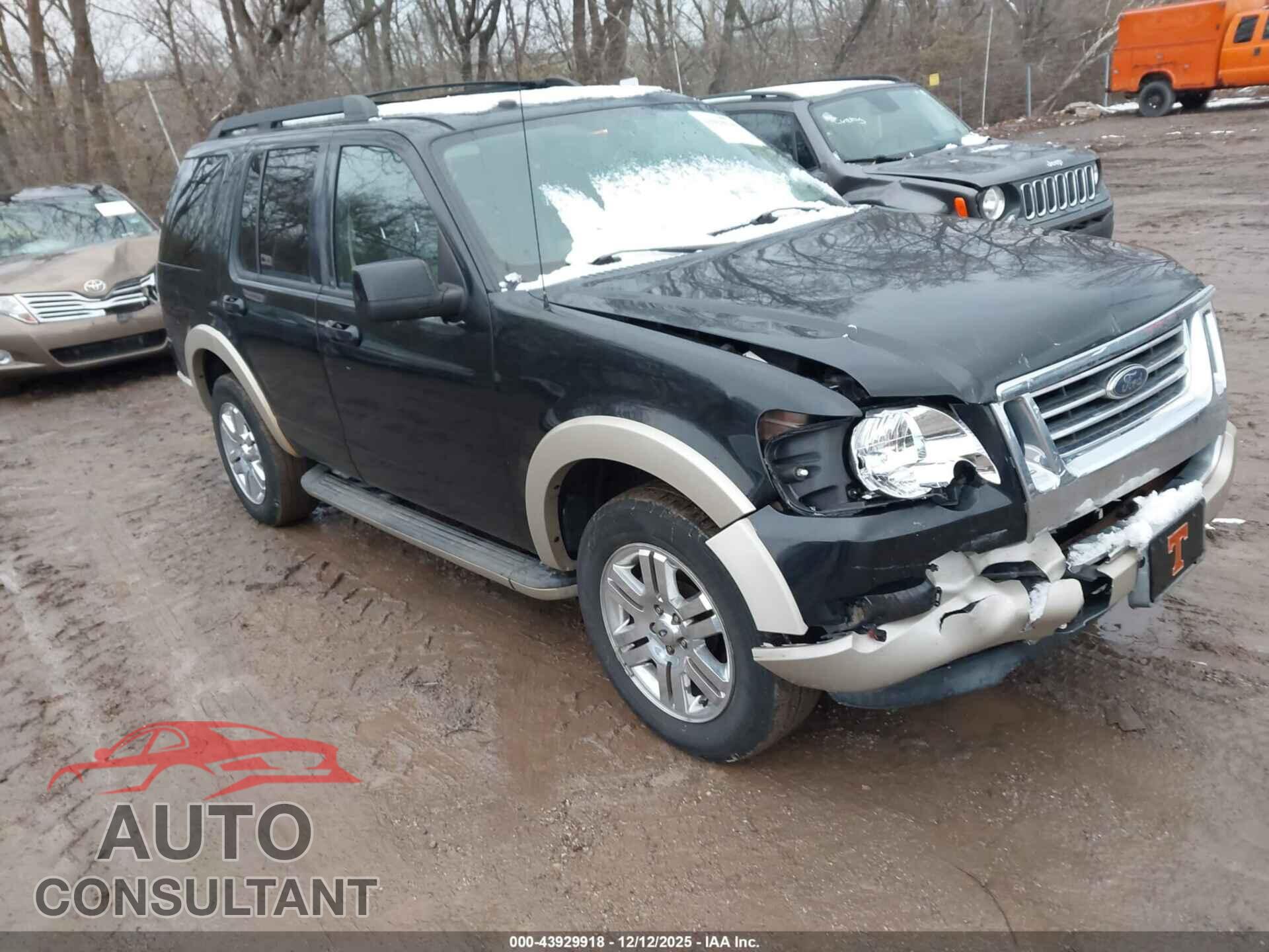 FORD EXPLORER 2010 - 1FMEU7EEXAUB13791