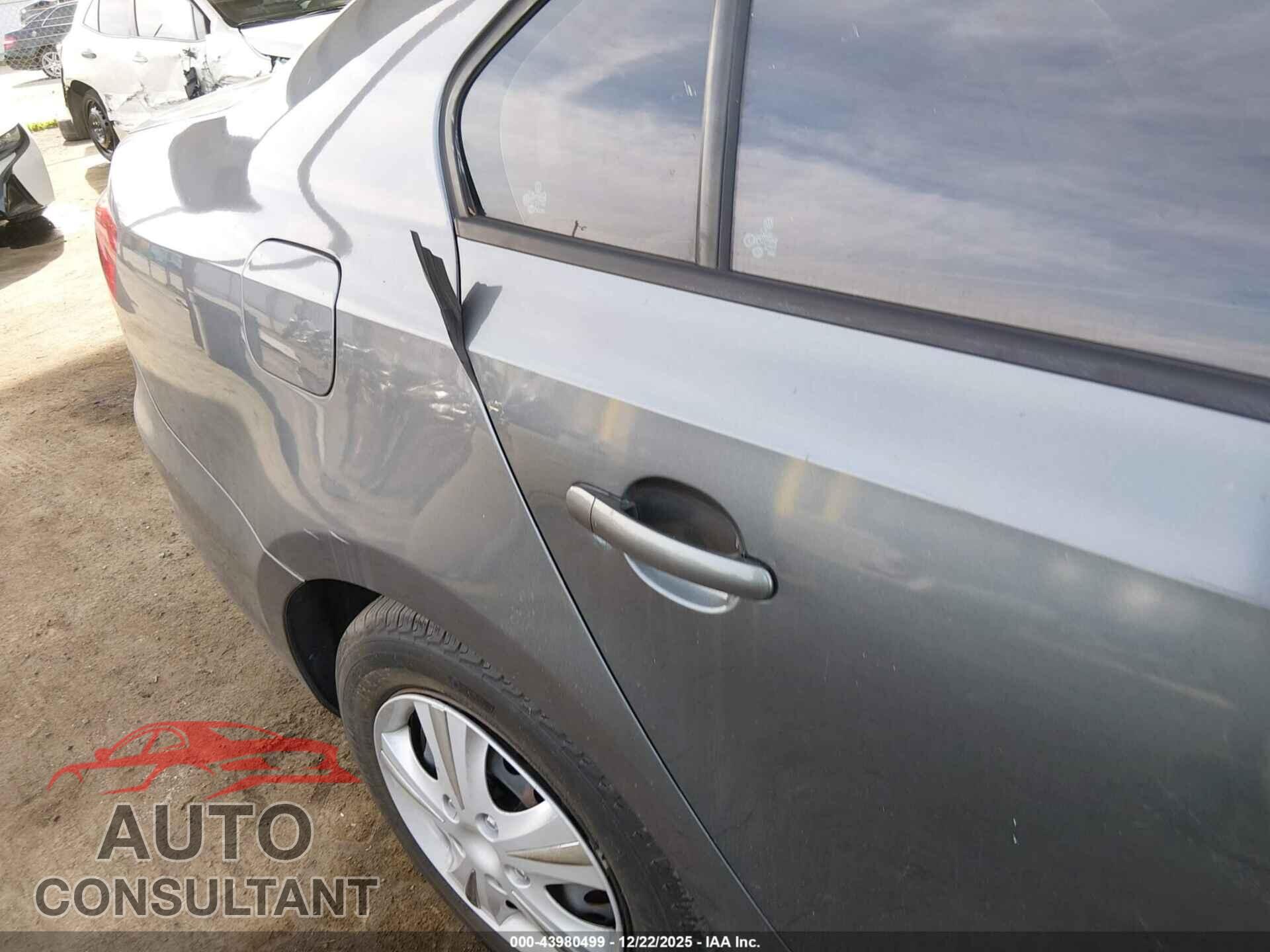 VOLKSWAGEN JETTA 2013 - 3VW1K7AJ8DM277493
