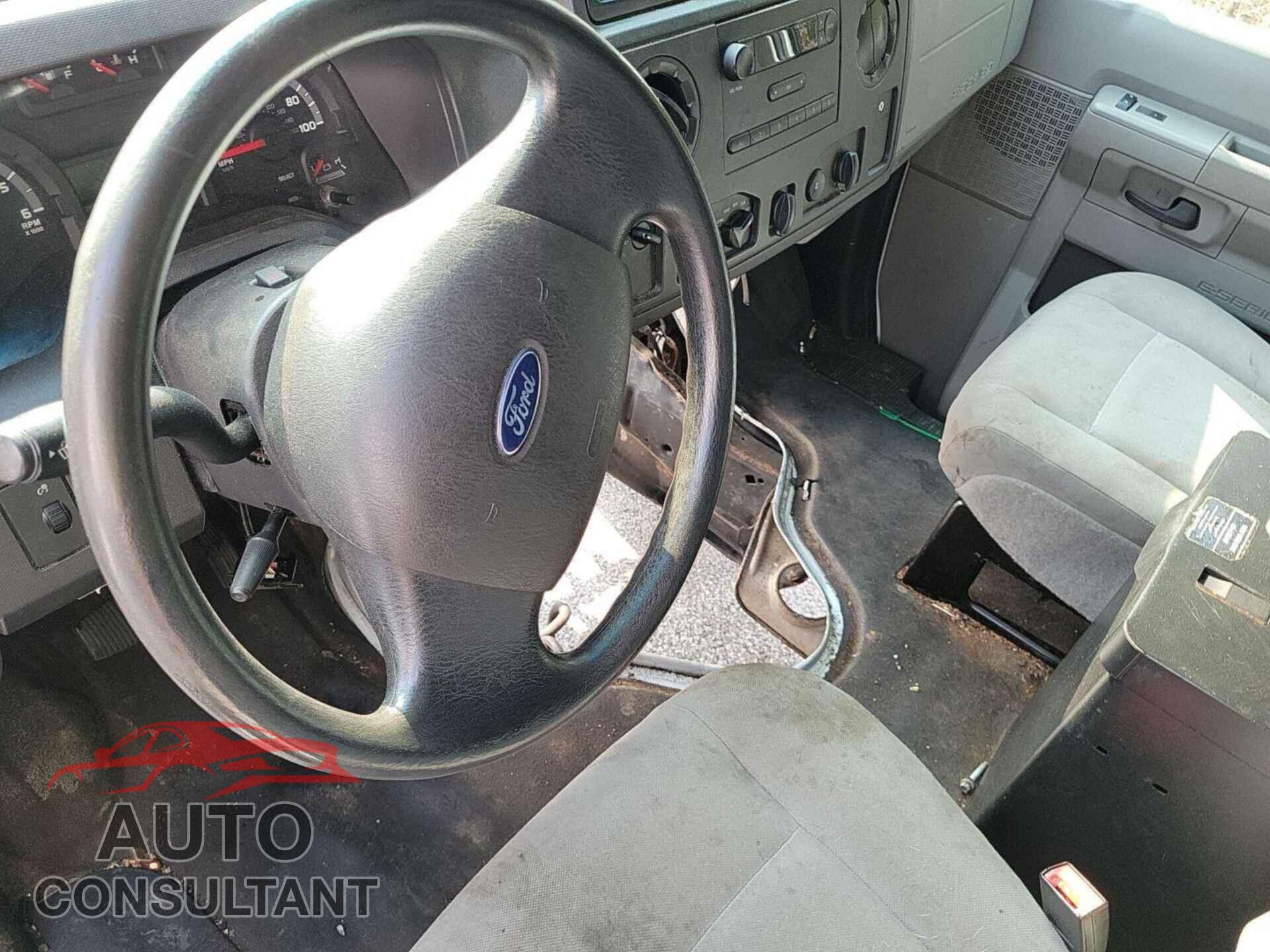 FORD ECONOLINE 2013 - 1FTNE2EL9DDB26376
