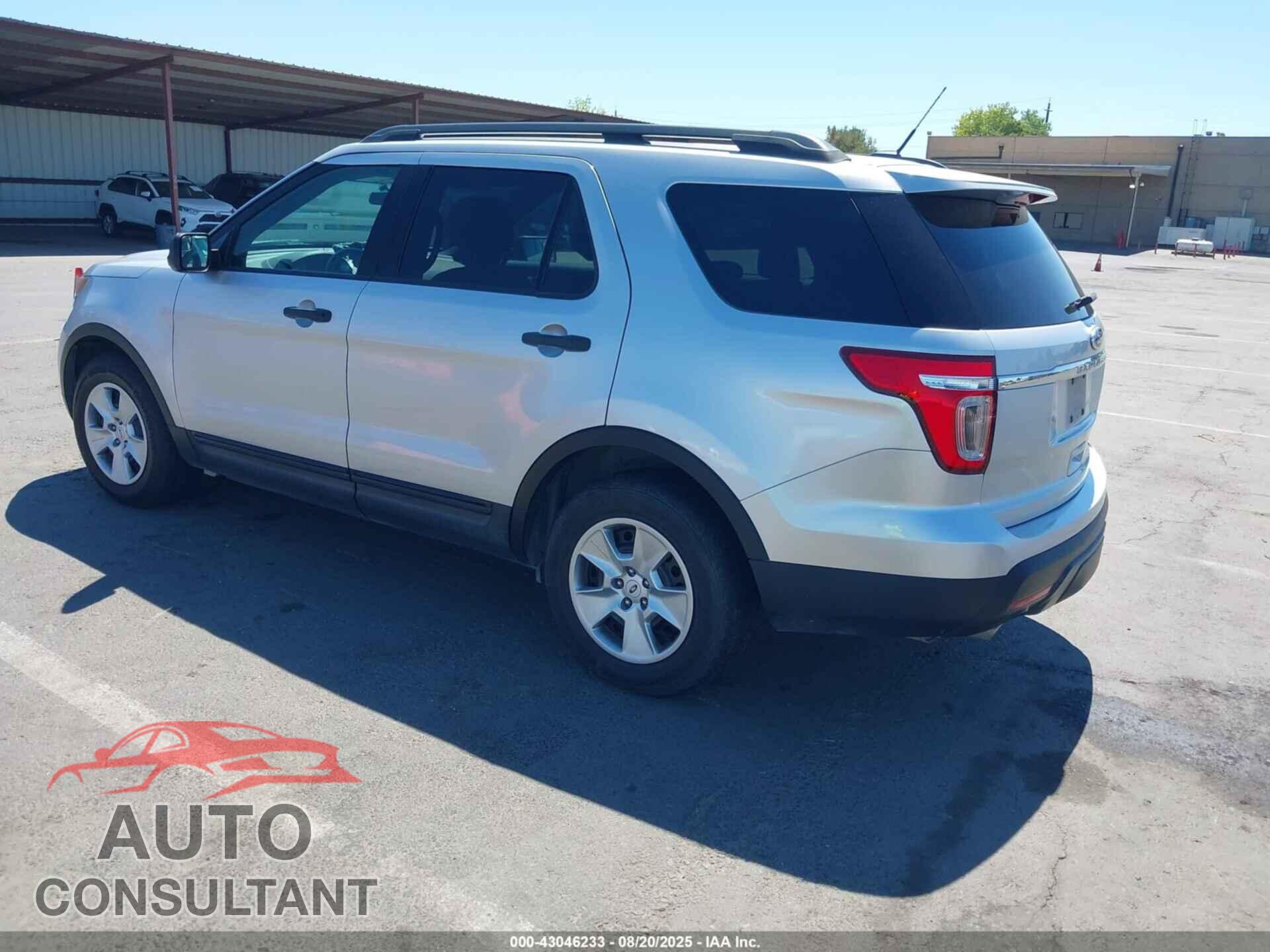 FORD EXPLORER 2014 - 1FM5K7B89EGB19414
