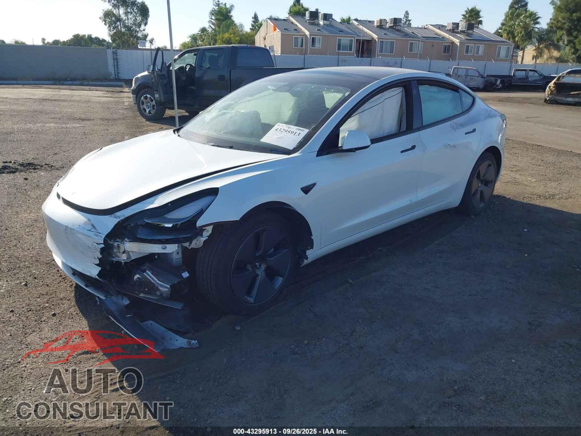 TESLA MODEL 3 2023 - 5YJ3E1EA0PF554110