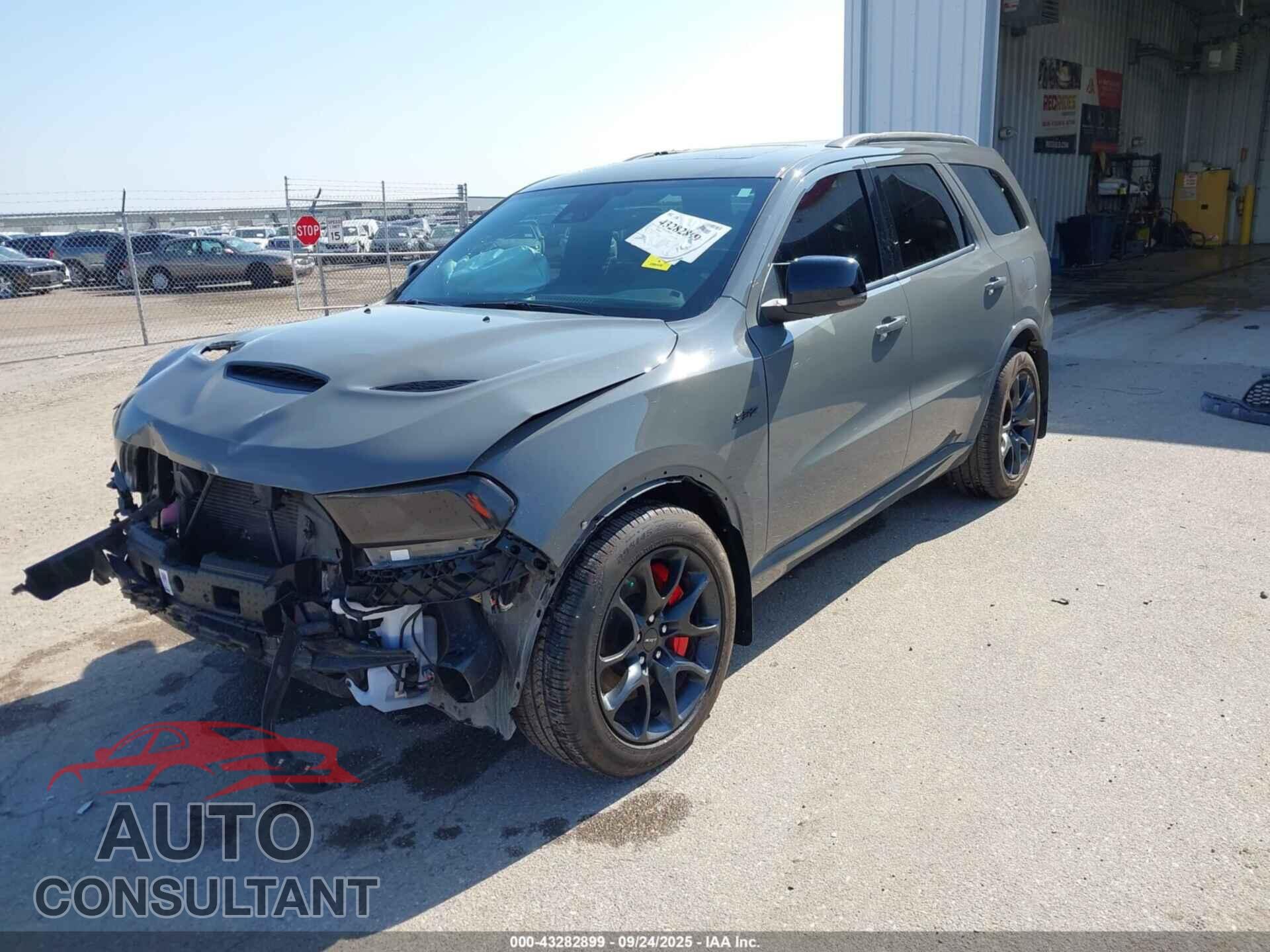 DODGE DURANGO 2024 - 1C4SDJGJXRC112009