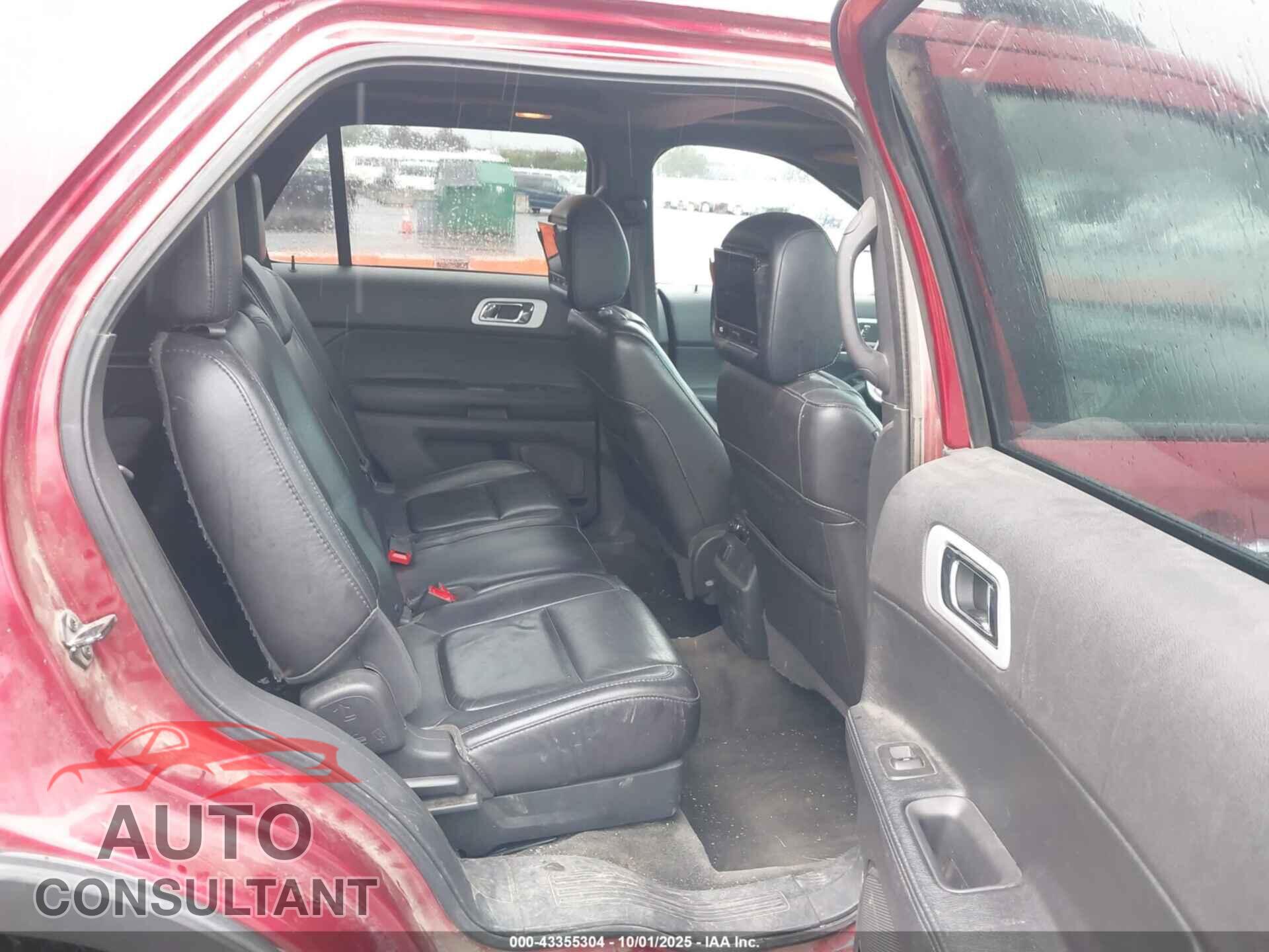 FORD EXPLORER 2013 - 1FM5K8D88DGC87496