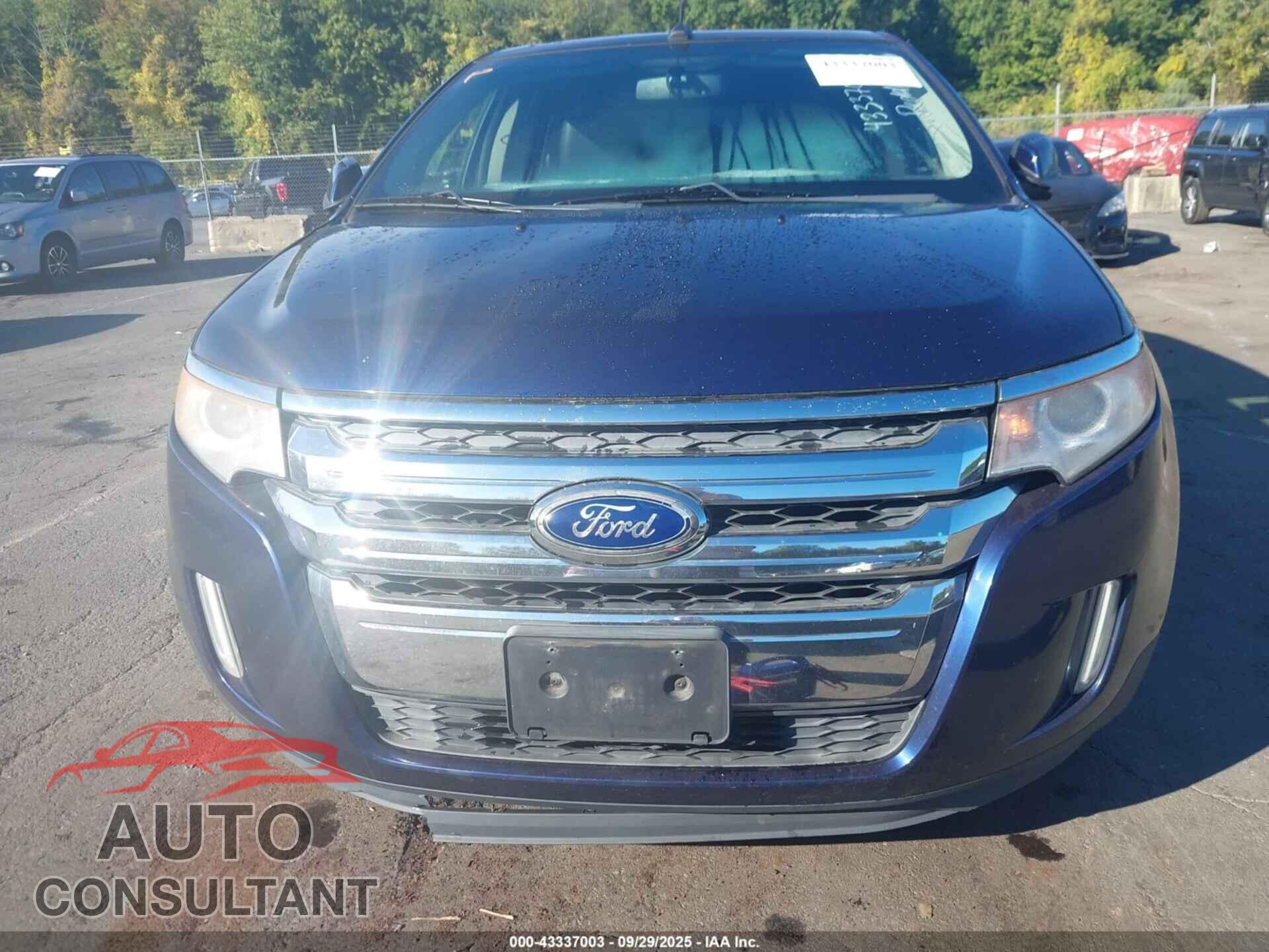 FORD EDGE 2011 - 2FMDK4JC4BBB25091