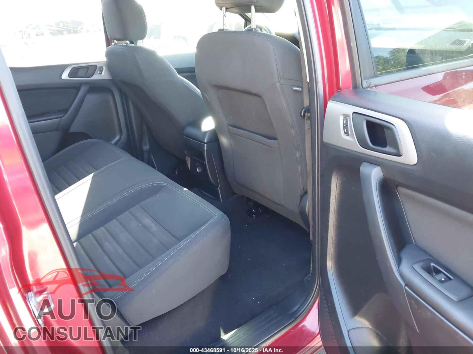 FORD RANGER 2021 - 1FTER4FH1MLD84441