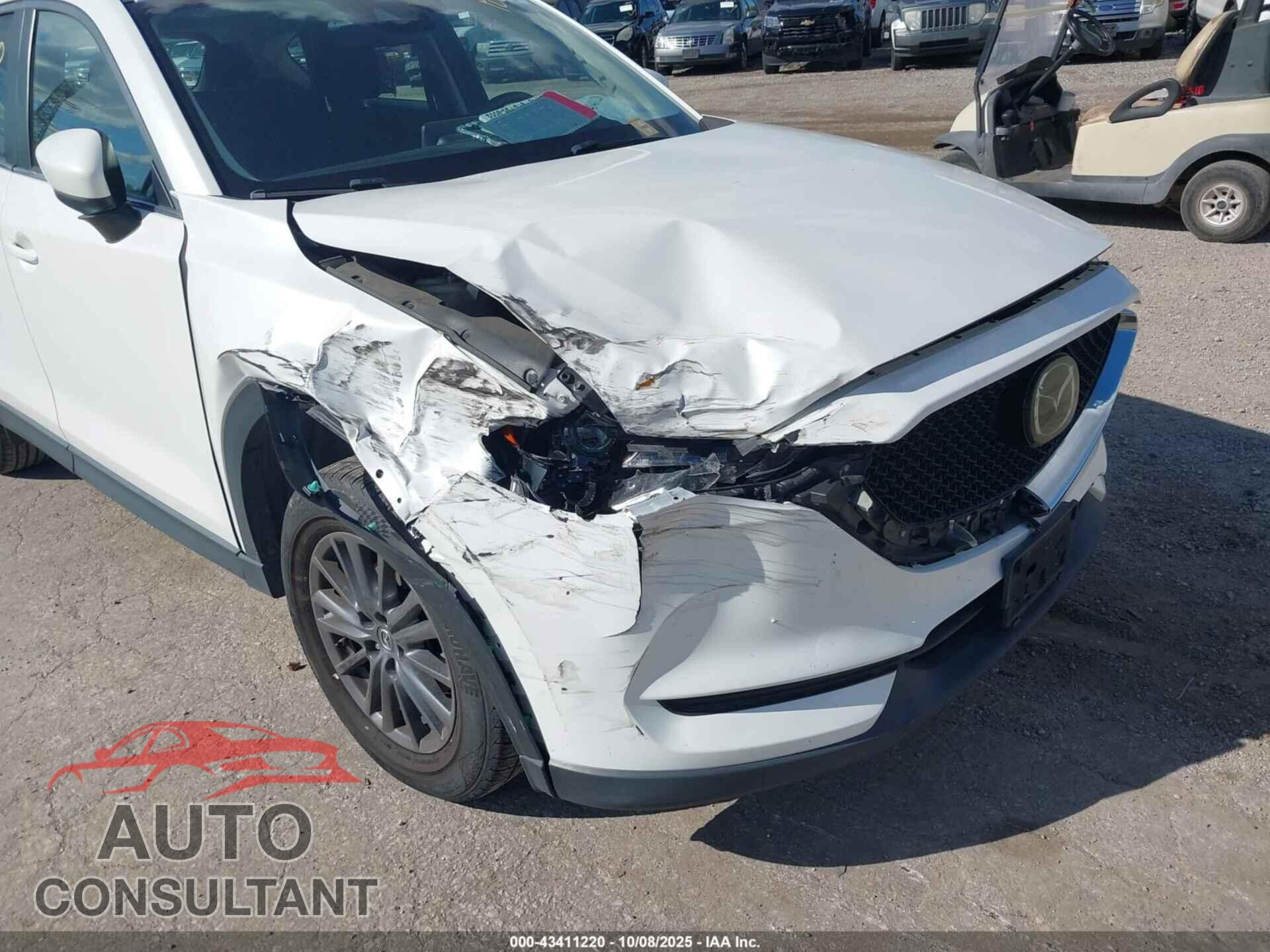 MAZDA CX-5 2019 - JM3KFABM3K0681617