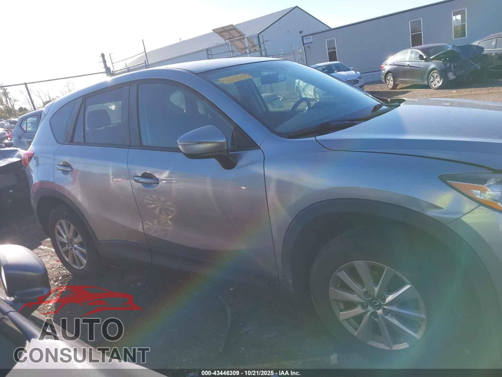 MAZDA CX-5 2015 - JM3KE4CY7F0466043