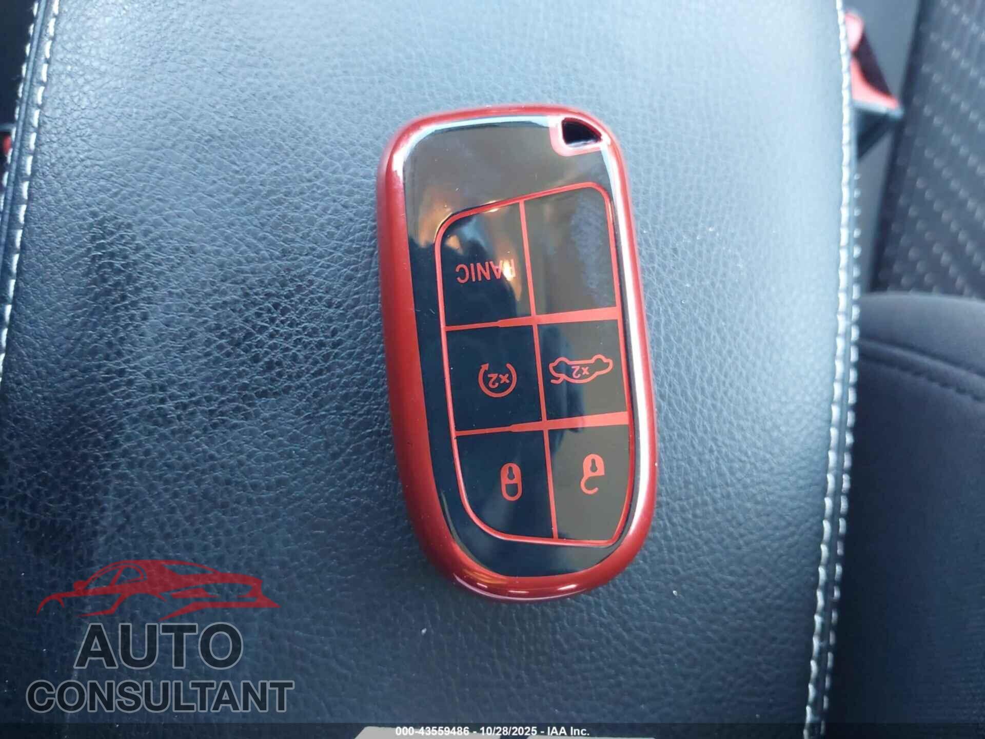 DODGE JOURNEY 2017 - 3C4PDCAB2HT675741