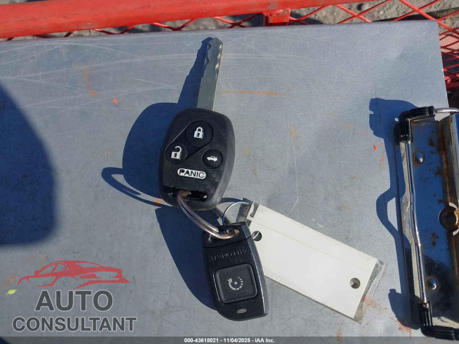 HONDA CIVIC 2012 - 19XFB2F86CE355117