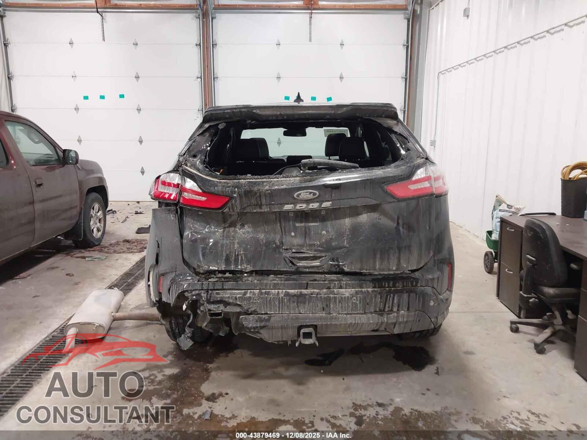 FORD EDGE 2022 - 2FMPK4J93NBB11124