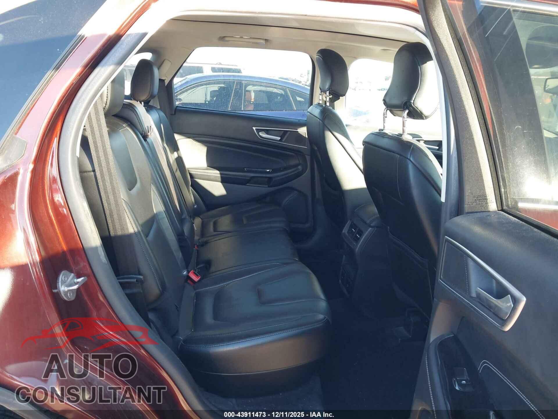 FORD EDGE 2015 - 2FMTK3K83FBC20232