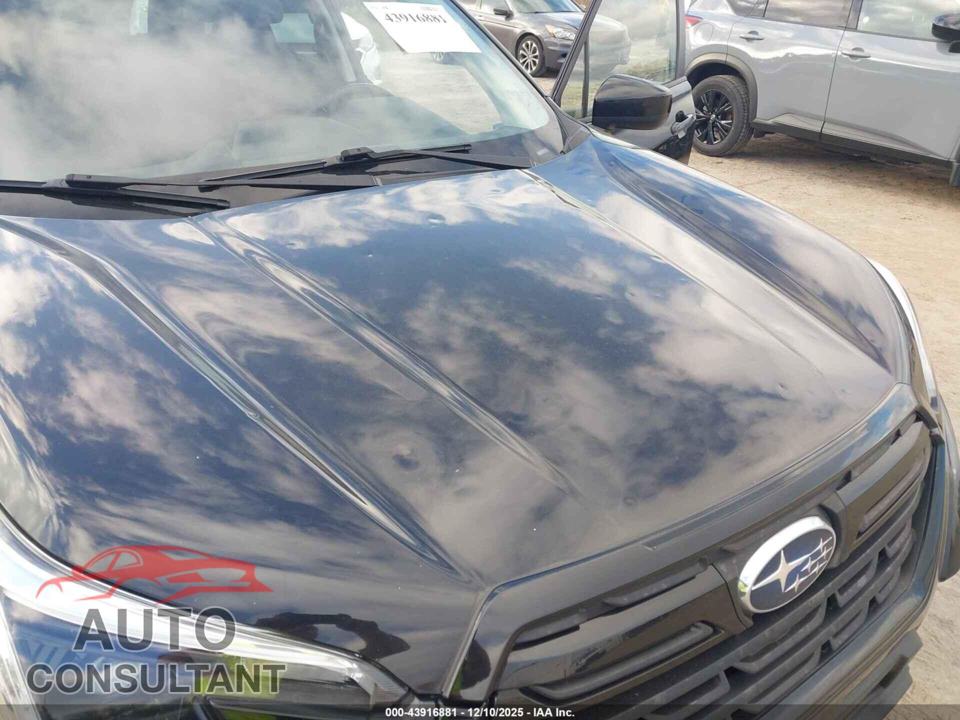 SUBARU FORESTER 2023 - JF2SKADC3PH432995