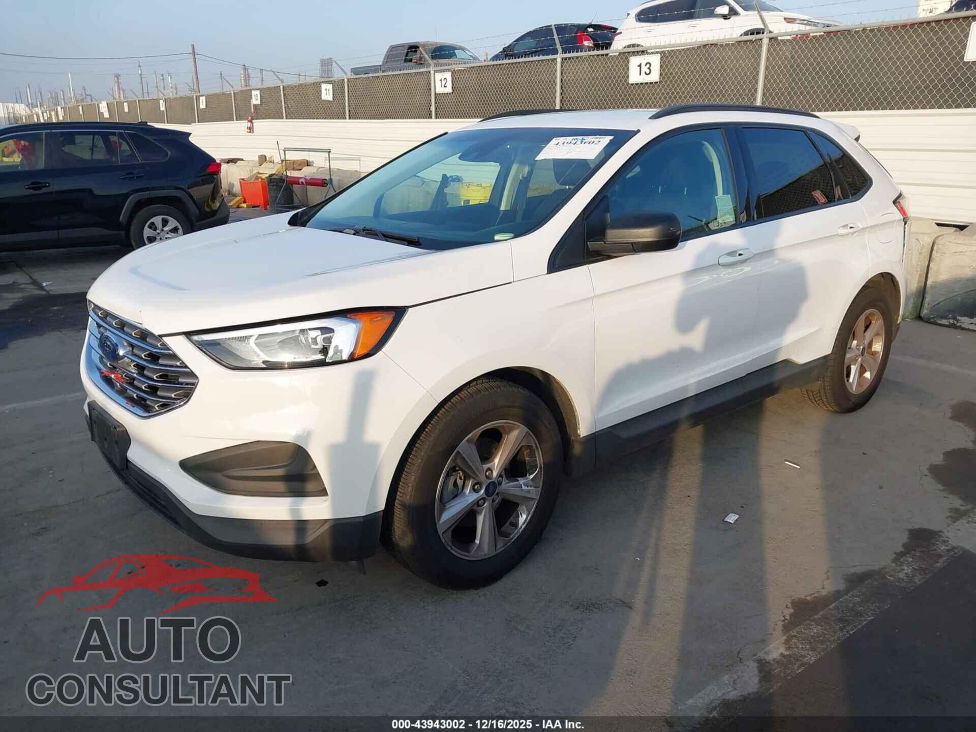 FORD EDGE 2020 - 2FMPK3G97LBA85187