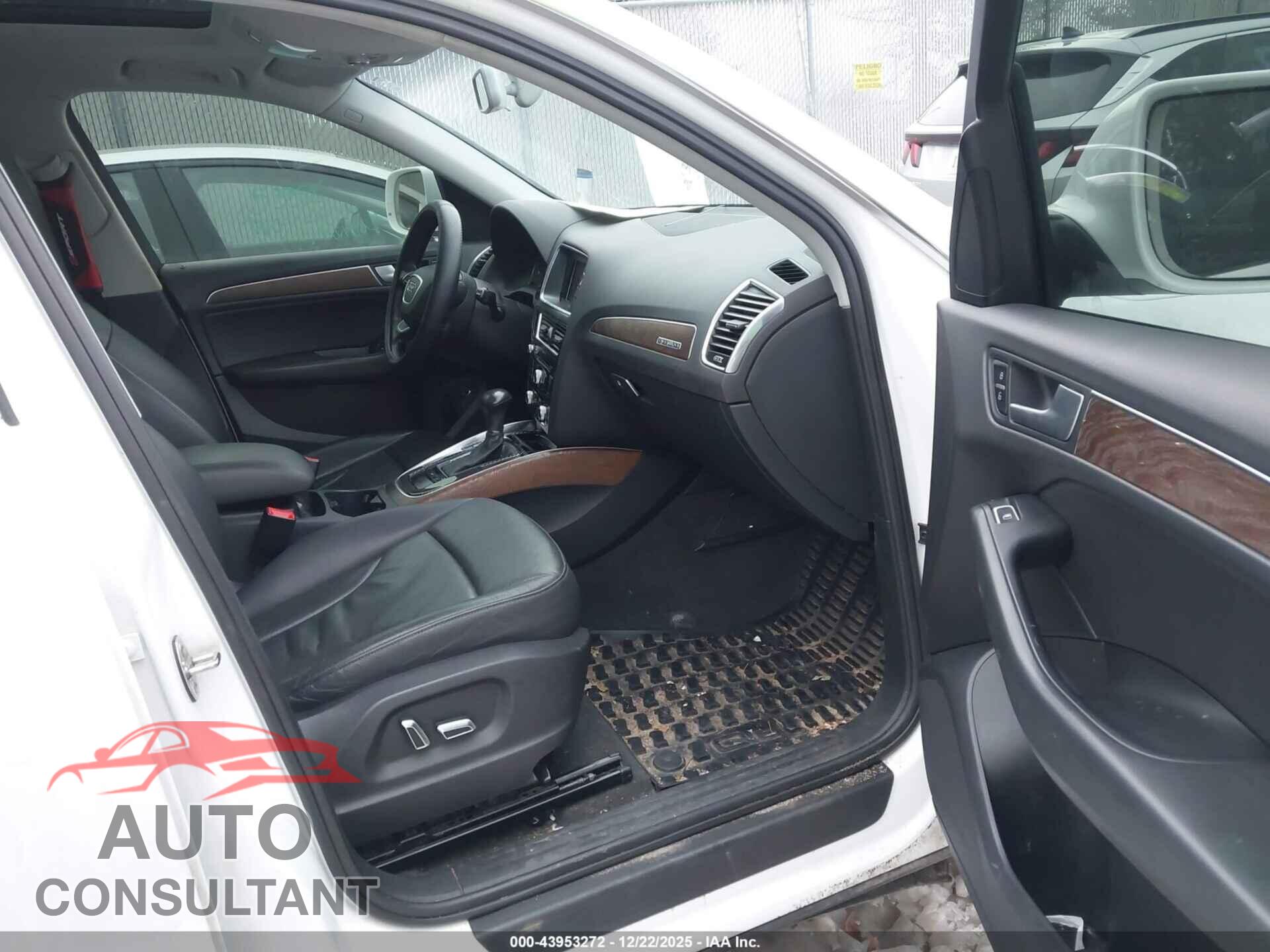 AUDI Q5 2014 - WA1CFAFPXEA058022