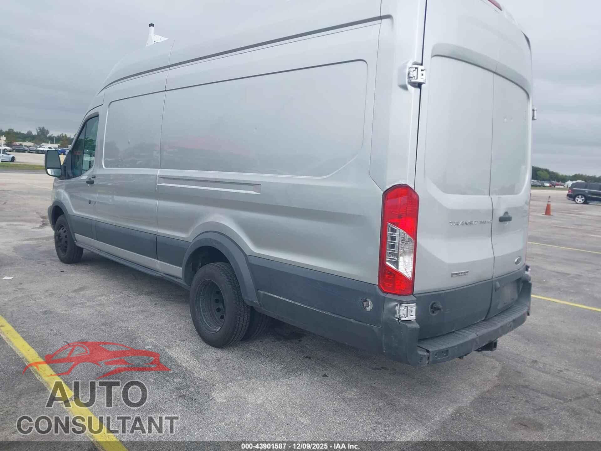 FORD TRANSIT-350 2017 - 1FTRS4XV0HKA95587