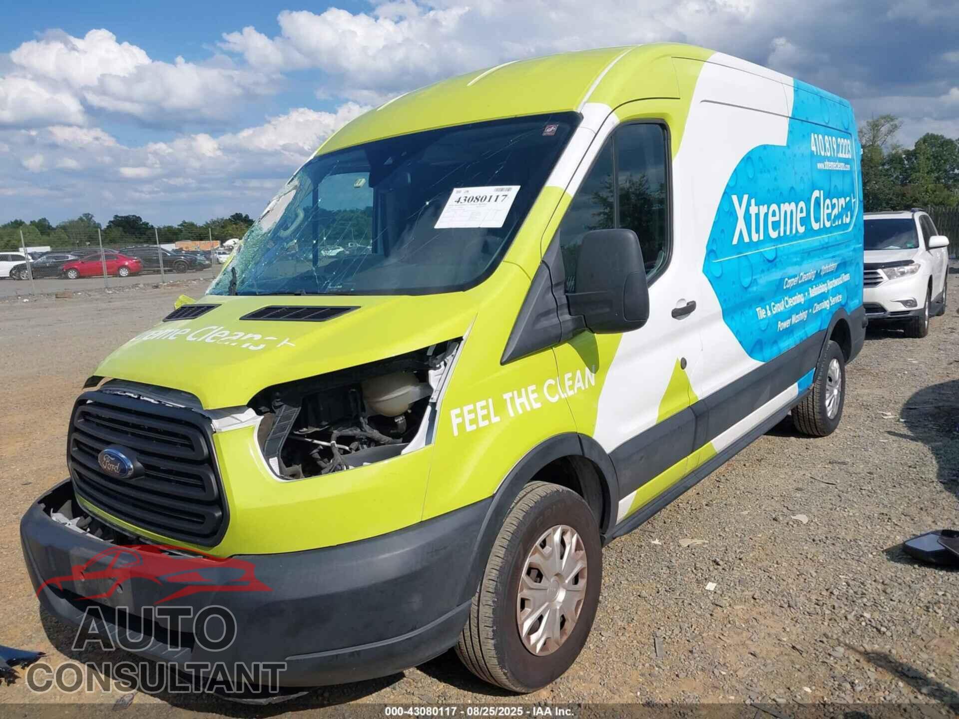 FORD TRANSIT-250 2019 - 1FTYR2CM2KKA88186