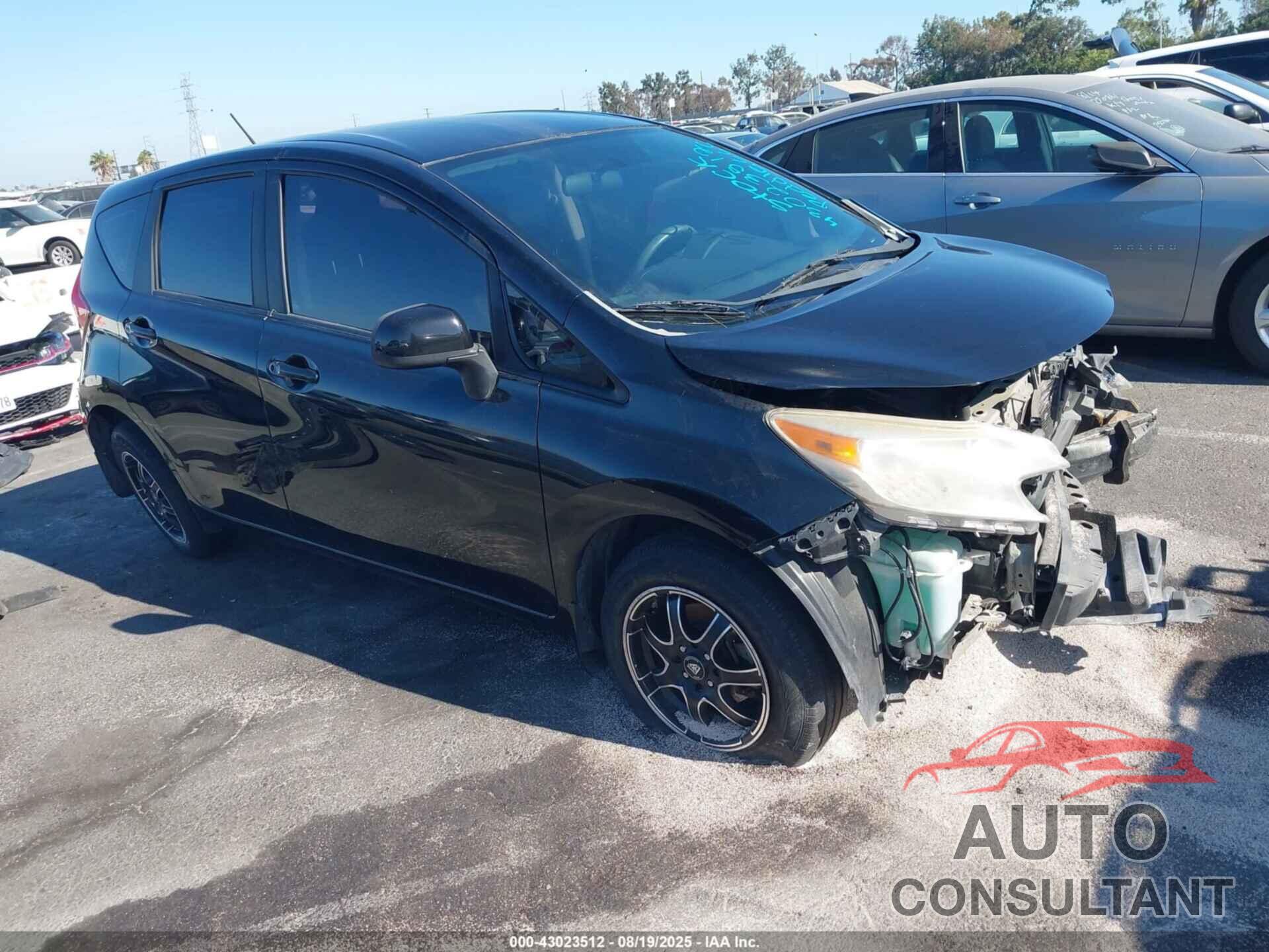 NISSAN VERSA NOTE 2014 - 3N1CE2CP7EL370376