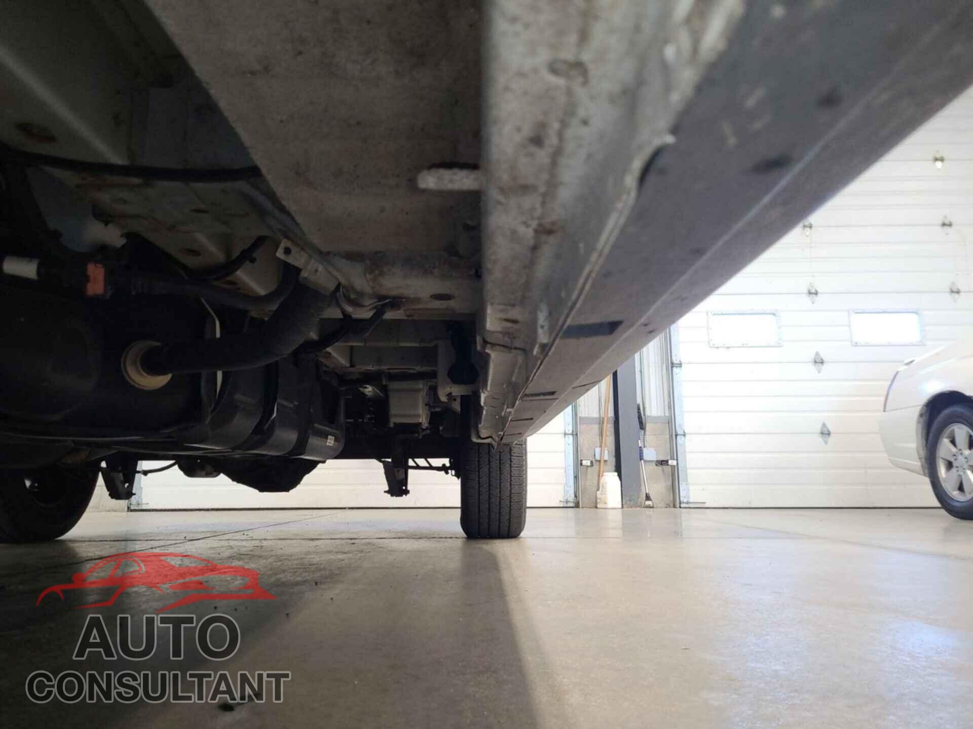 FORD TRANSIT 2018 - 1FTYE1YM4JKA26561