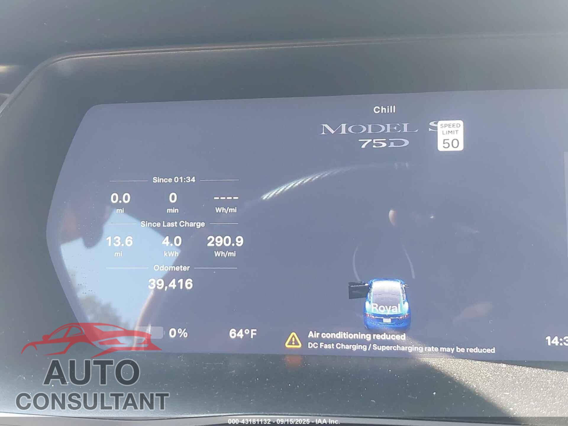 TESLA MODEL S 2018 - 5YJSA1E24JF261107