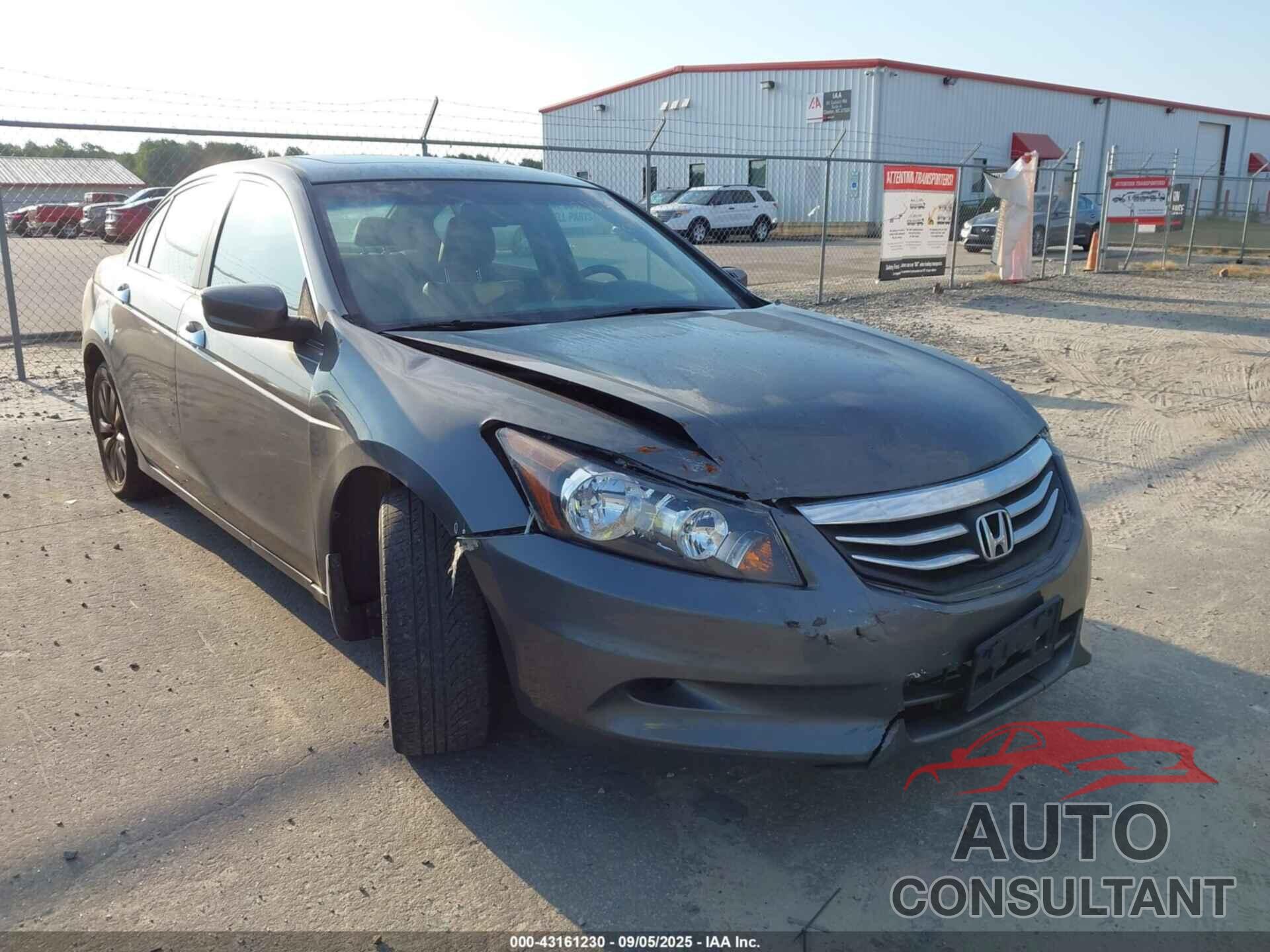 HONDA ACCORD 2012 - 1HGCP3F80CA039825