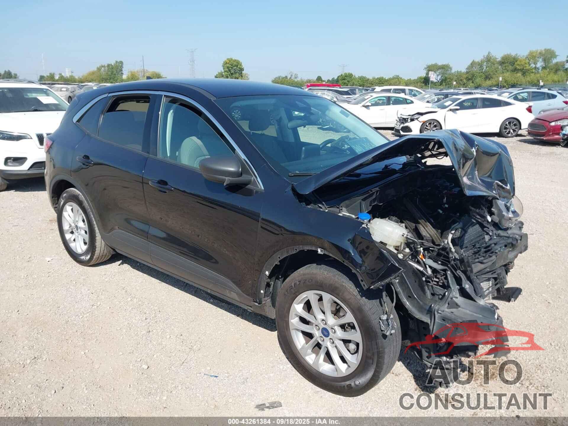 FORD ESCAPE 2022 - 1FMCU0G65NUA67782