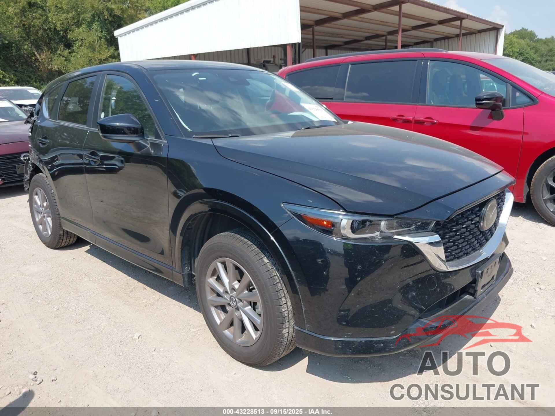 MAZDA CX-5 2025 - JM3KFBBL4S0621262